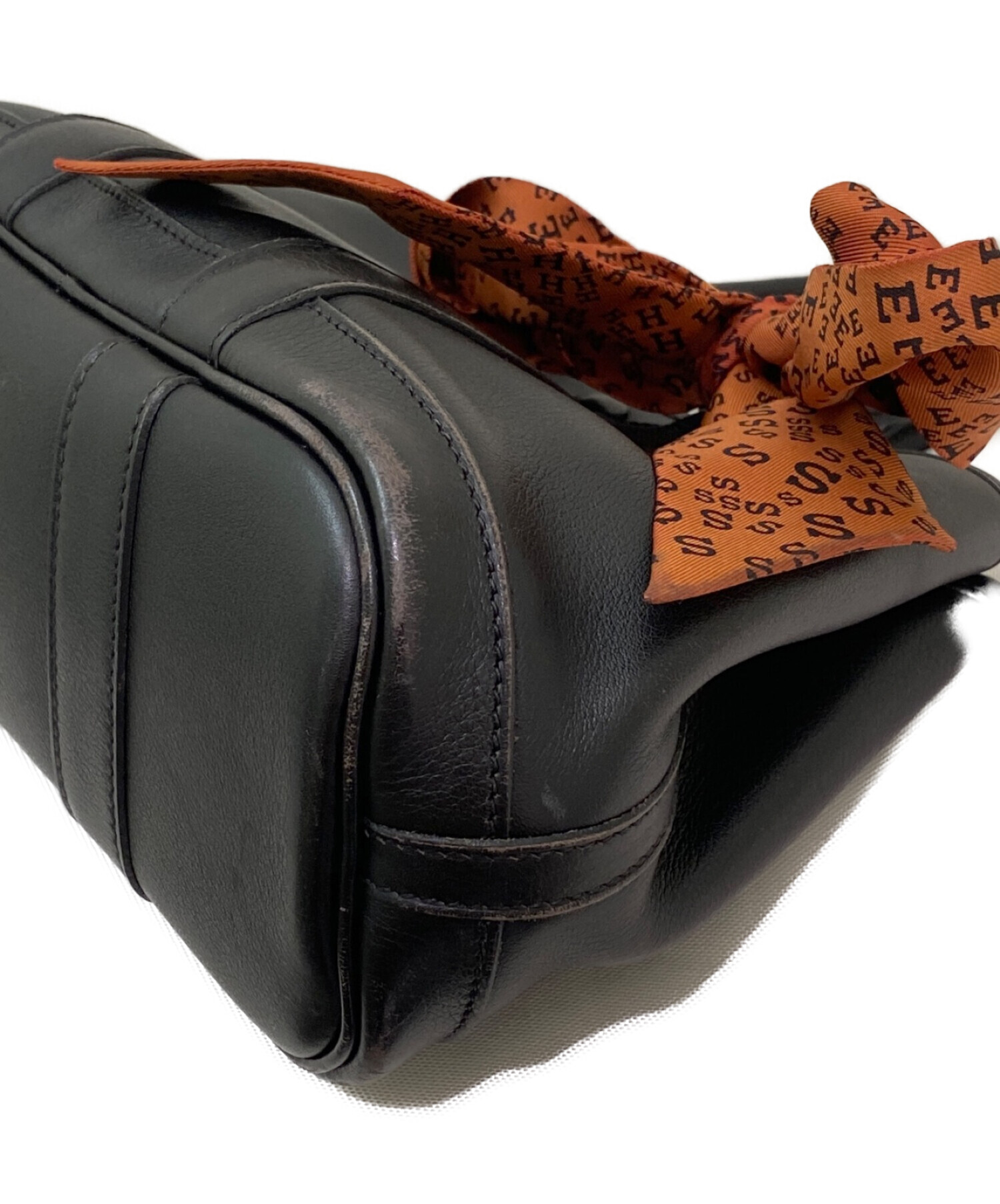 中古・古着通販】HERMES (エルメス) ガーデンツイリーTTPM ブラック 