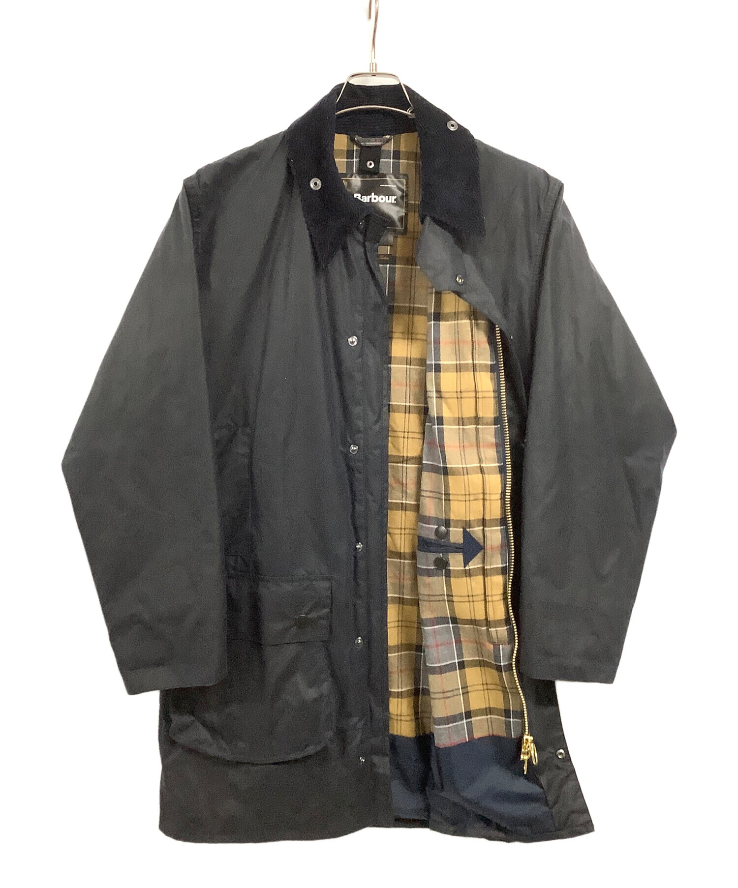 【期間限定価格】BARBOUR/バブアー　ブラック　38サイズ　新品未使用 期間限定価格】BARBOUR/バブアー ブラック 38サイズ 新品未使用 - メルカリ