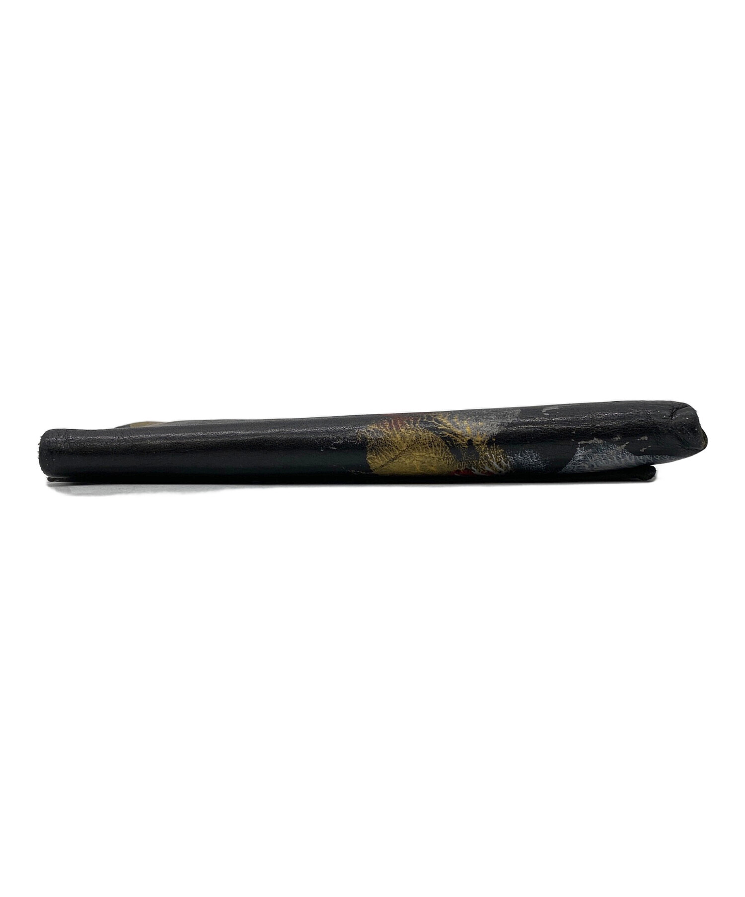 中古・古着通販】所作 shosa (ショサ) 長財布 ブラック｜ブランド