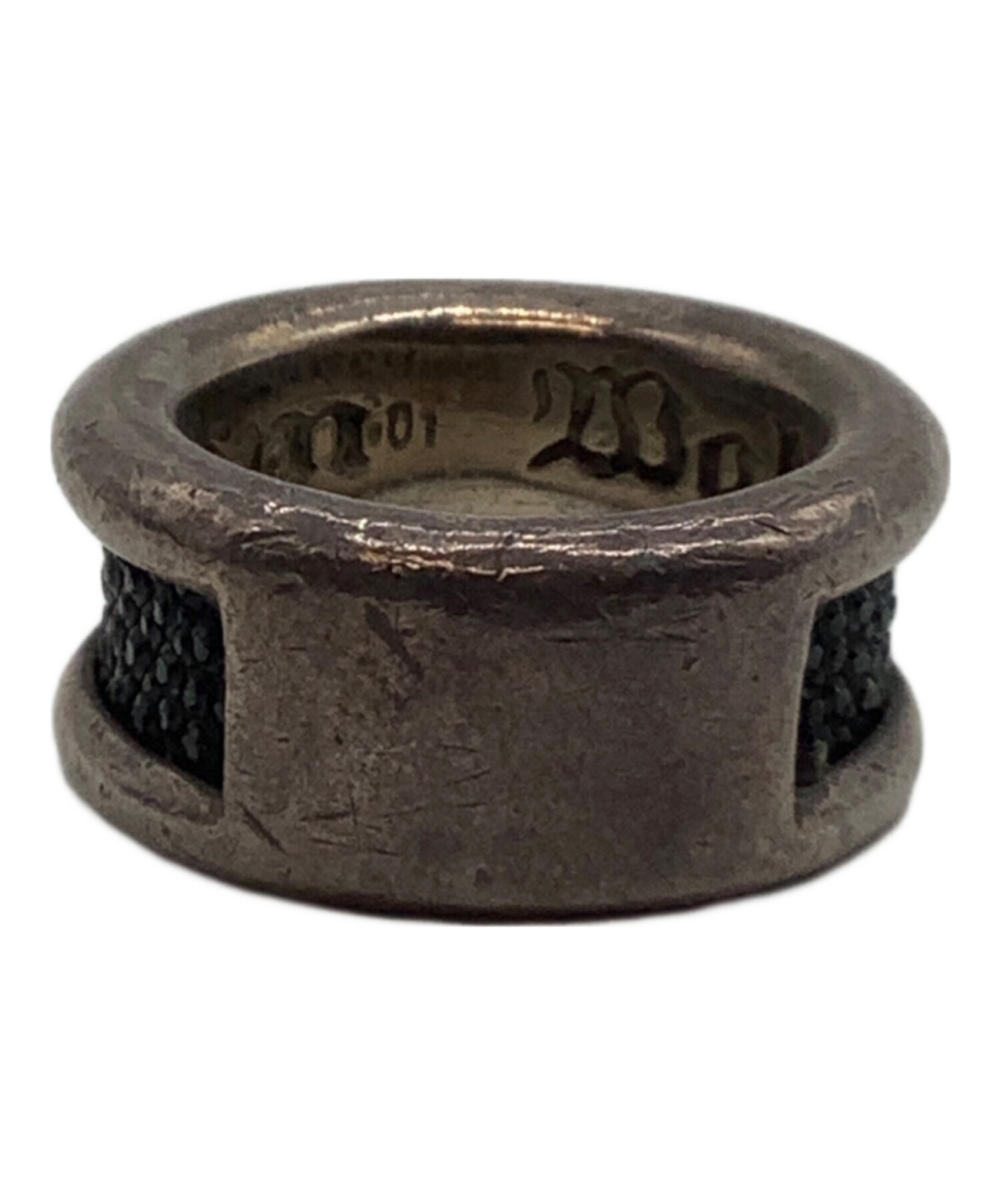 中古・古着通販】William Walles (ウィリアム・ウォレス) シルバー