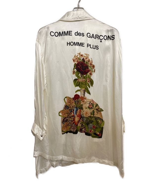 ヴィンテージ comme des garçons アシンメトリーベロアコートS 80's COMME des GARÇONS ギャルソン アシンメトリーコート - メルカリ