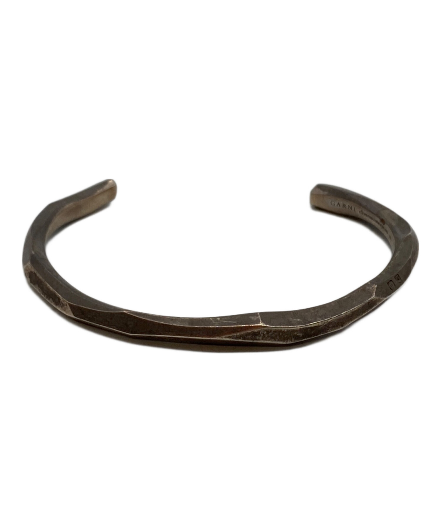 GARNI Crockery Bangle - S 【公式通販】