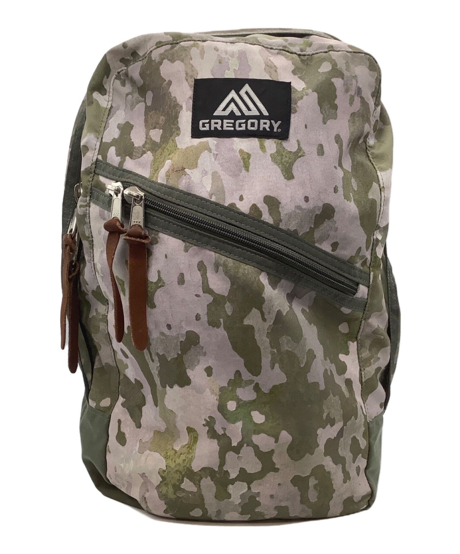 中古・古着通販】GREGORY (グレゴリー) バックパック カーキ｜ブランド 