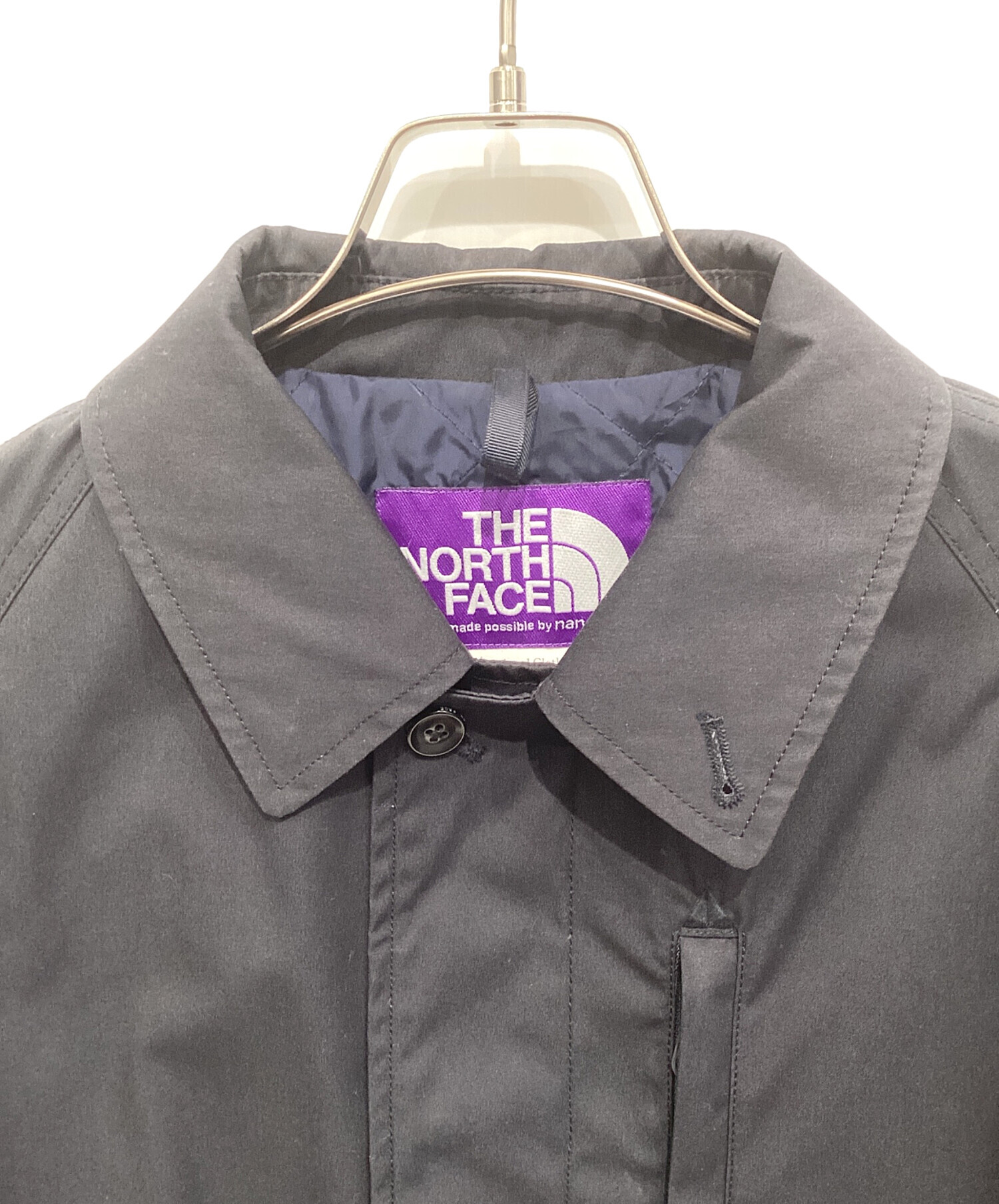 中古・古着通販】THE NORTH FACE (ザ ノース フェイス) ステンカラー