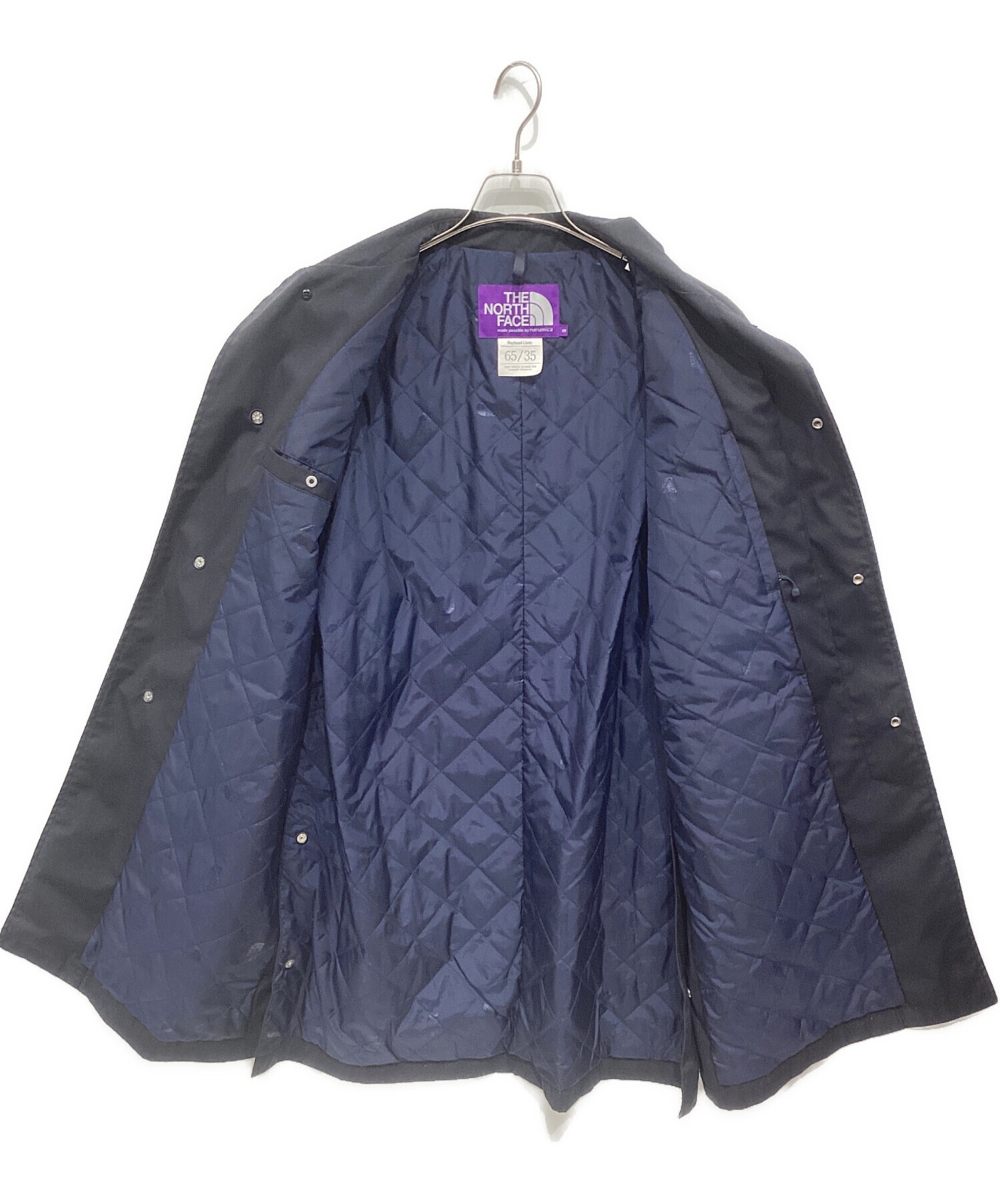 中古・古着通販】THE NORTH FACE (ザ ノース フェイス) ステンカラー