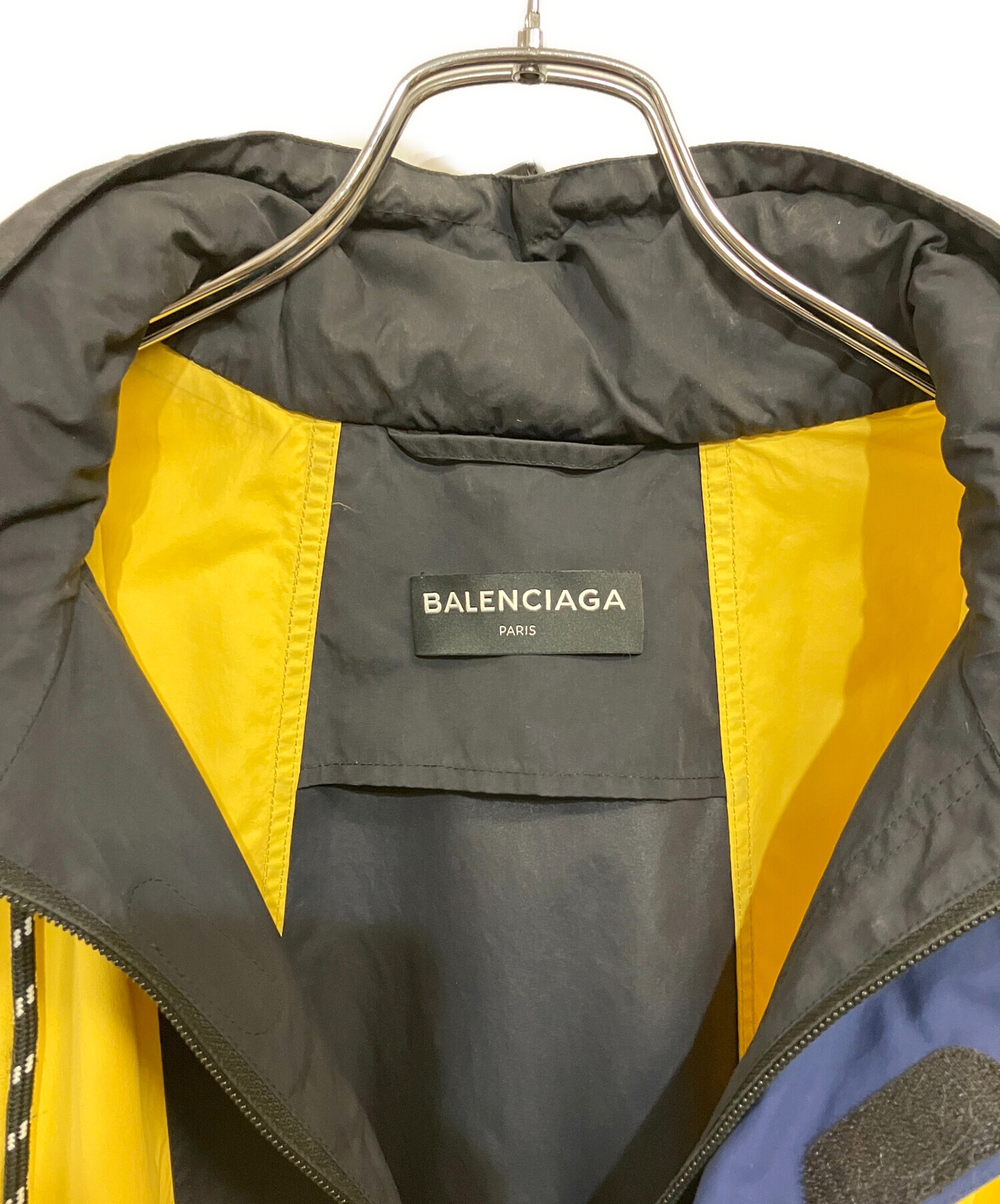 中古・古着通販】BALENCIAGA (バレンシアガ) ダブルヘムウインド