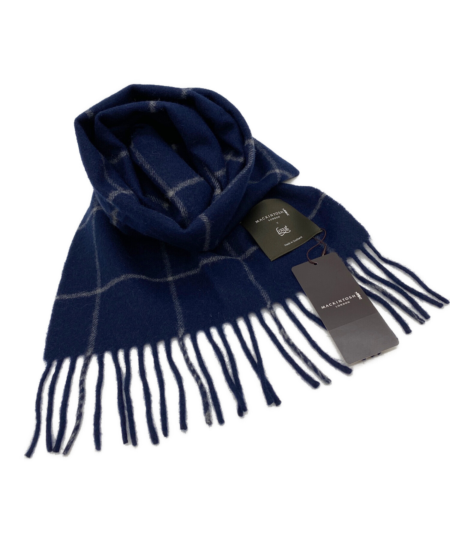 中古・古着通販】MACKINTOSH (マッキントッシュ) Lovat (ロバット