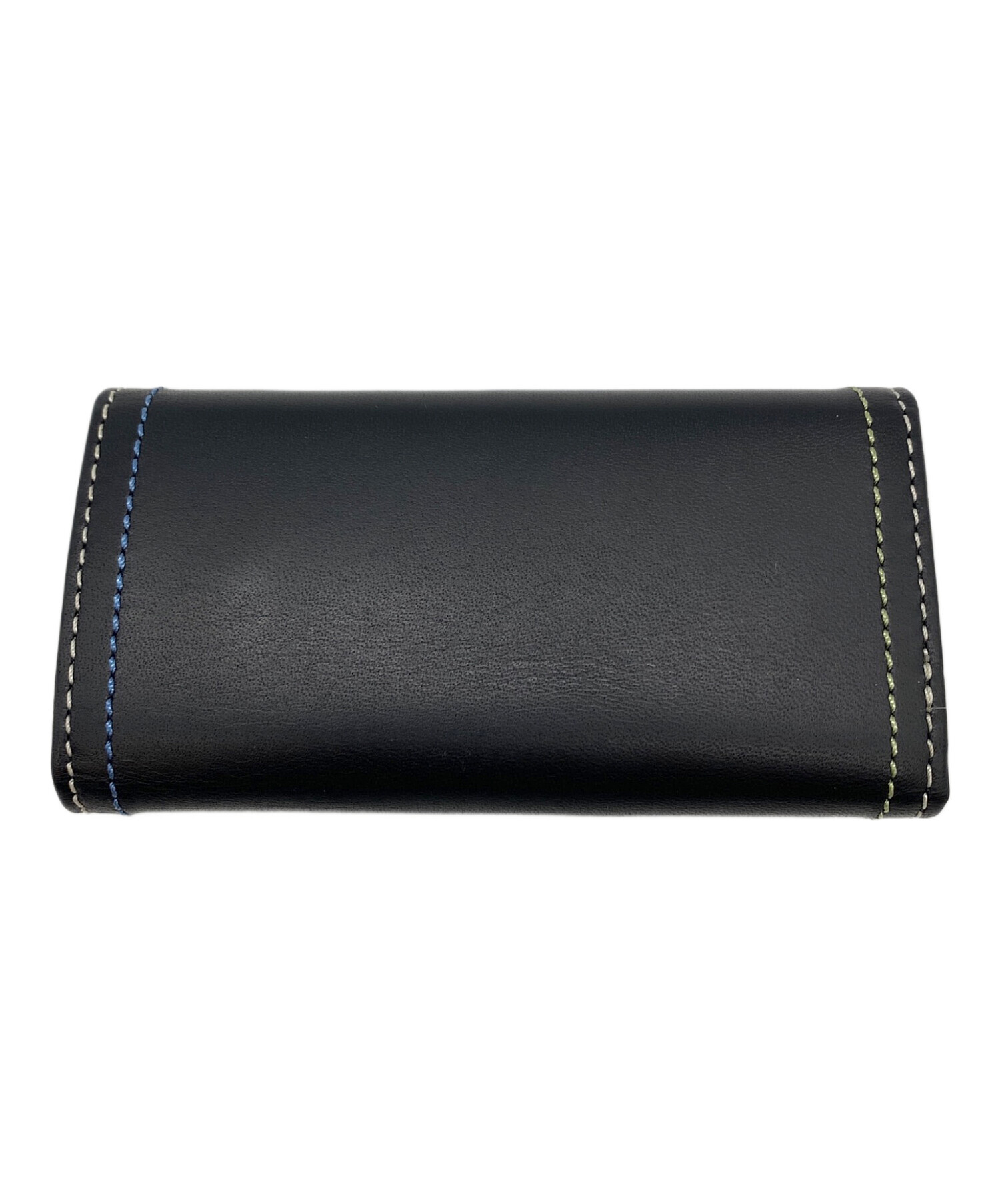 中古・古着通販】PAUL SMITH (ポールスミス) ダブルステッチキーケース
