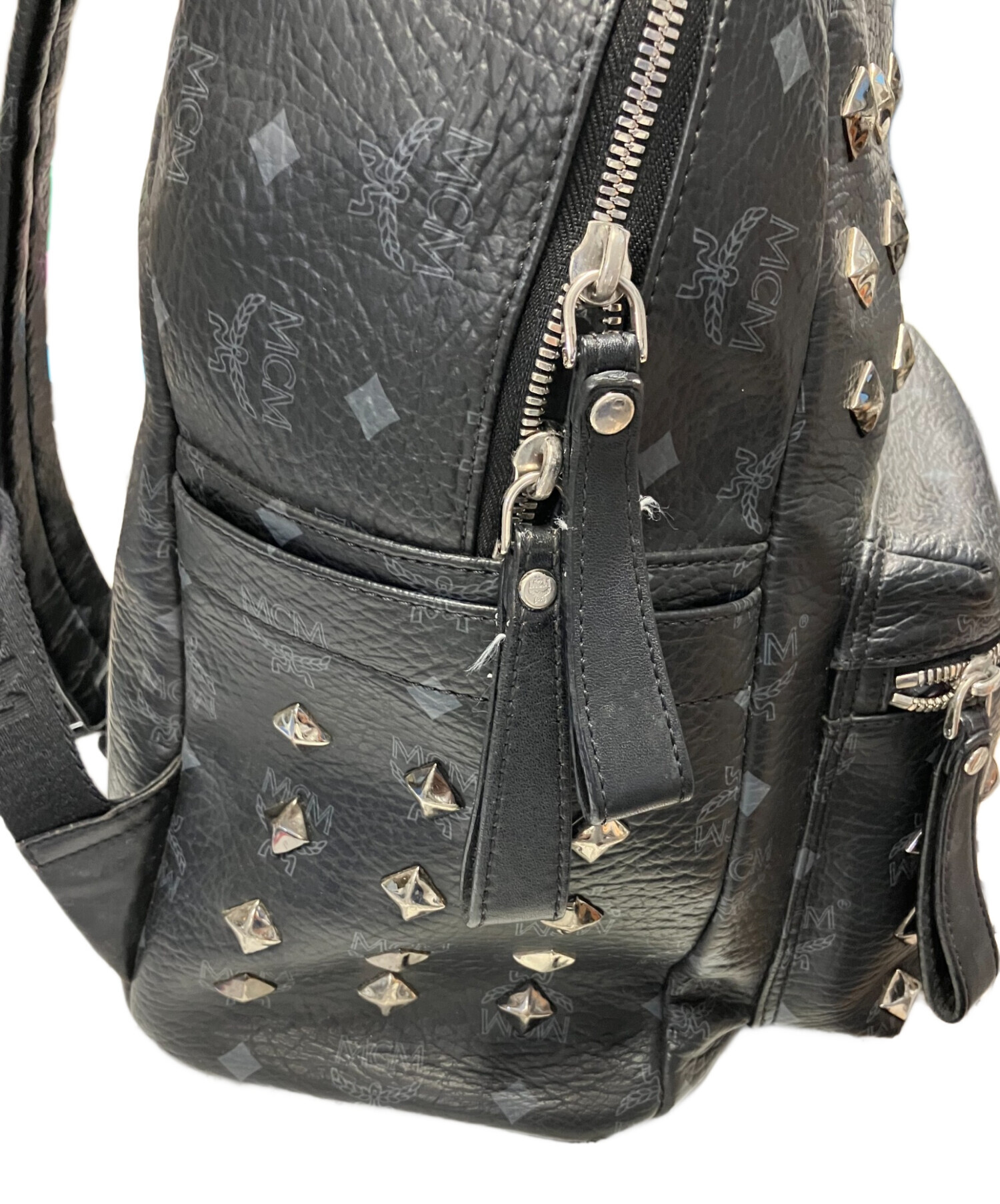 MCM×LOVELESS バッグ 楽天市場】MCM LOVELESS コラボ トート ショルダー バッグ ポーチ付