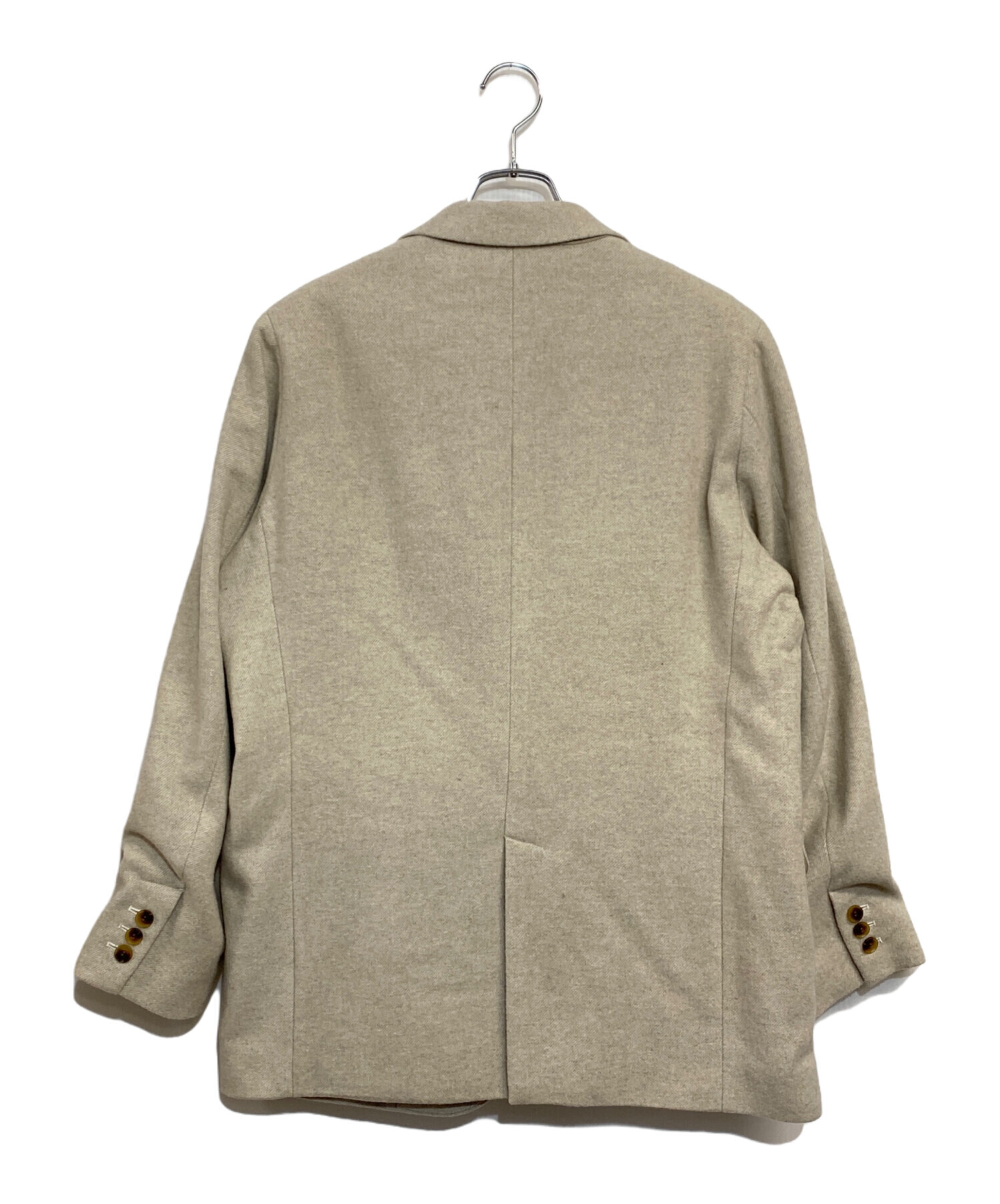 中古・古着通販】ETRE TOKYO (エトレトウキョウ) ウーリーシングル