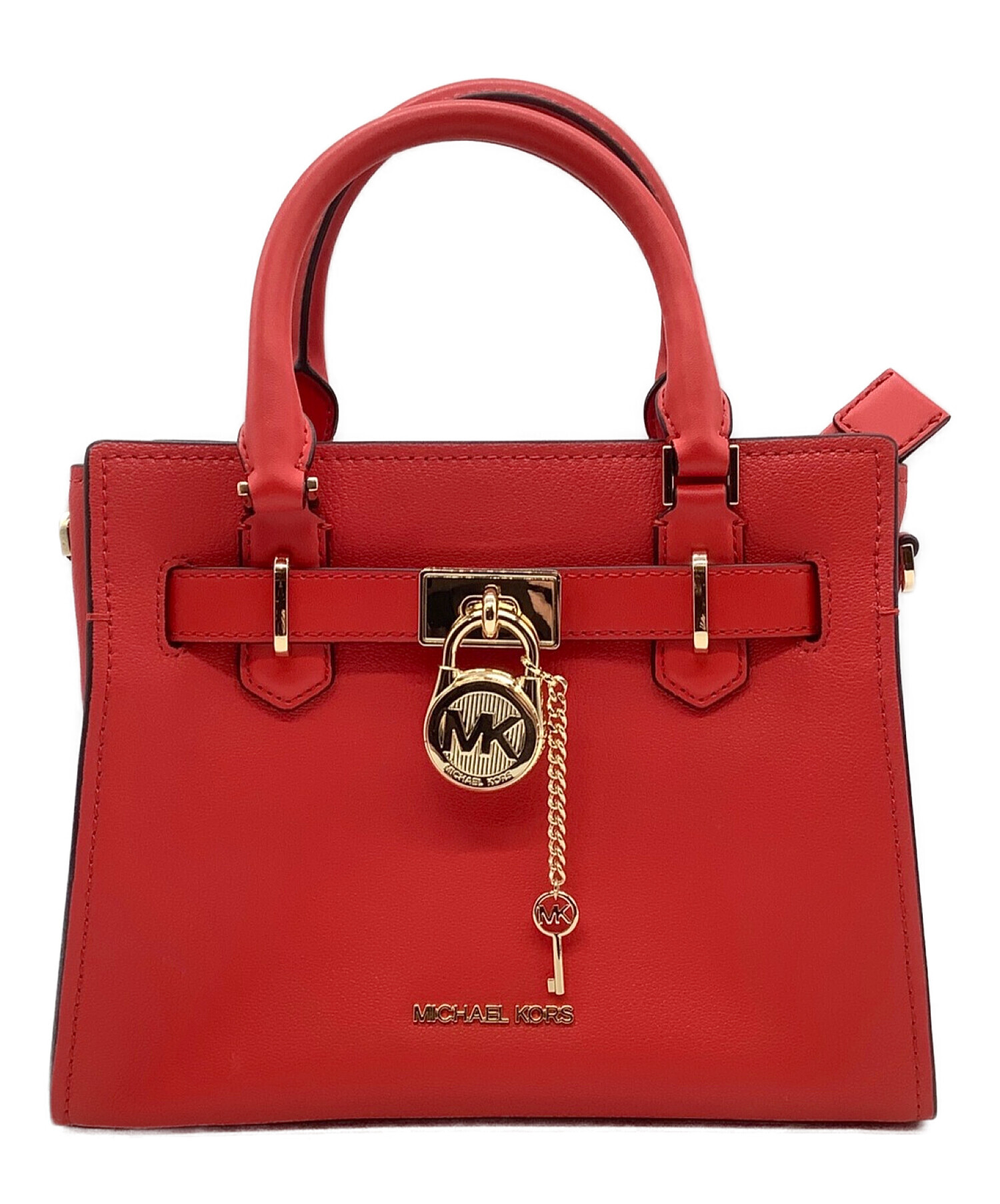 中古・古着通販】MICHAEL KORS (マイケルコース) 2WAYバッグ 中古・古着通販】MICHAEL KORS (マイケルコース) 2WAYバッグ