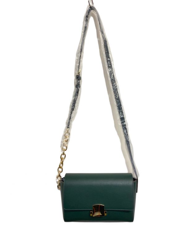 専用　②くすみグリーン　アンティーク　チューバックス 中古・古着通販】23区 (ニジュウサンク) ショルダーバッグ グリーン 未