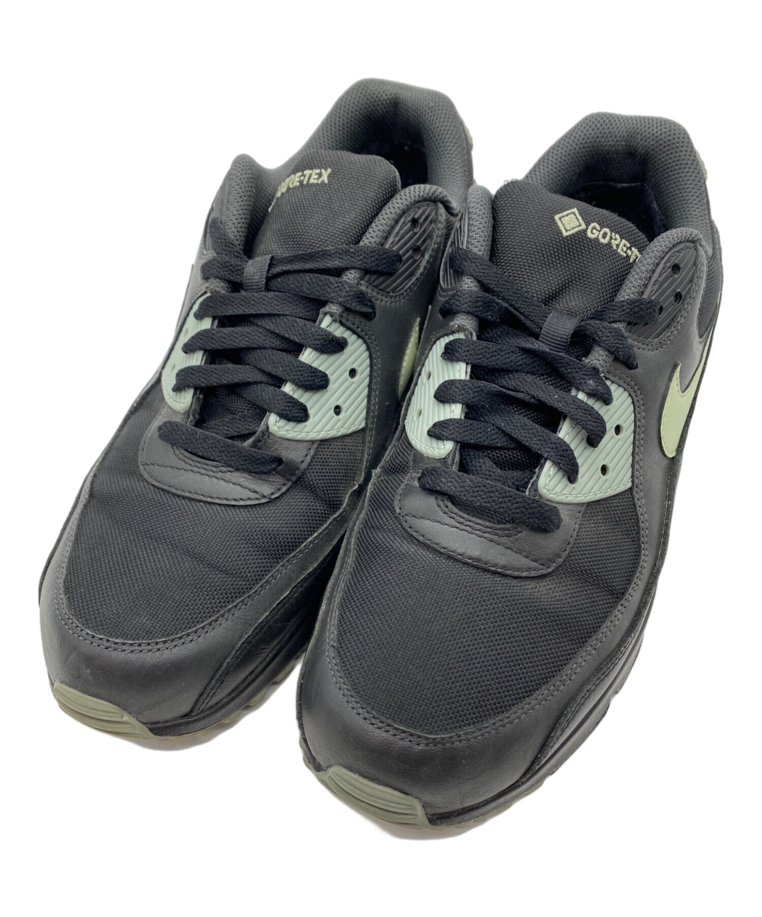 中古・古着通販】NIKE (ナイキ) AIR MAX90 GTX ブラック サイズ:SIZE 