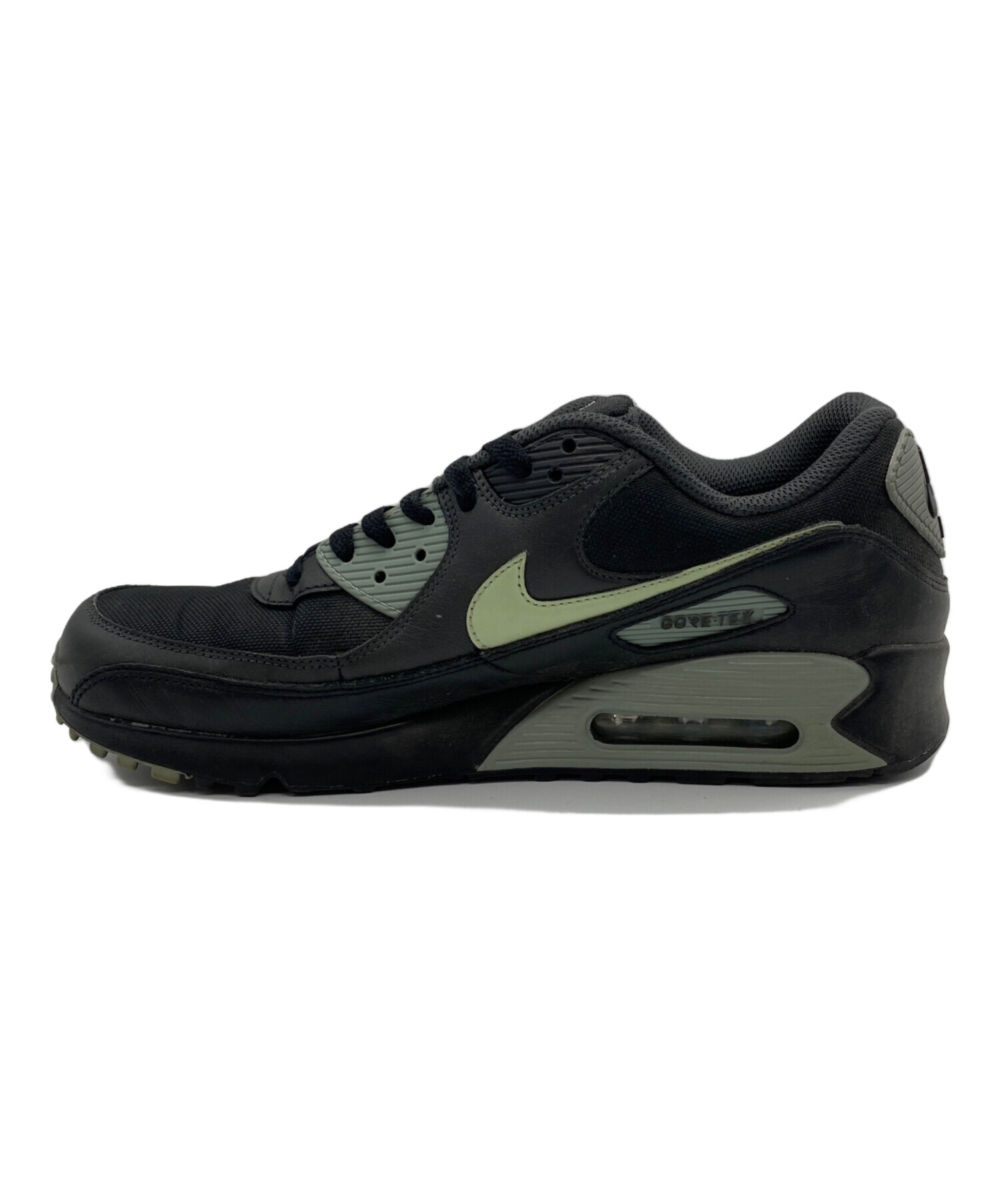 中古・古着通販】NIKE (ナイキ) AIR MAX90 GTX ブラック サイズ:SIZE 