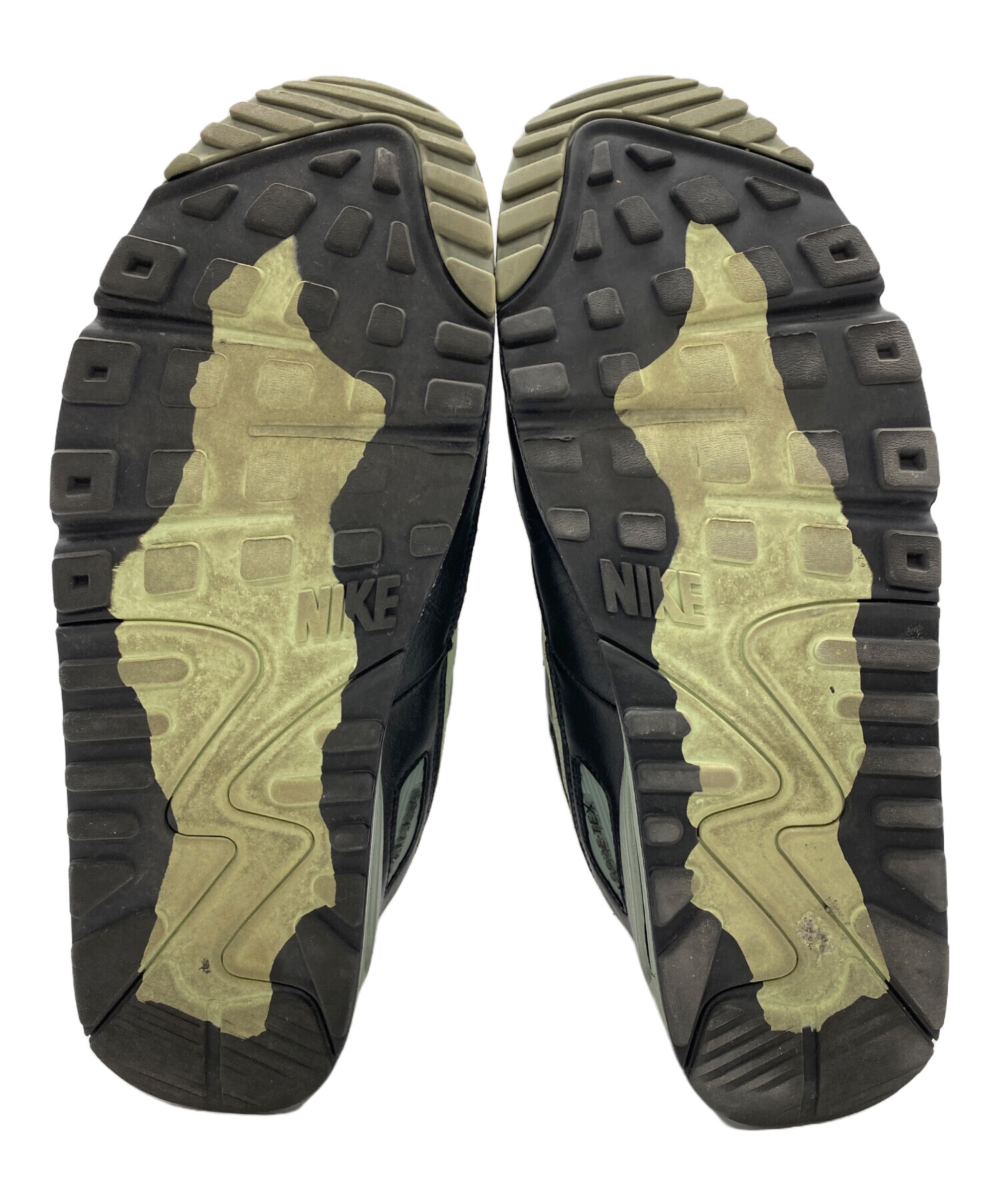 中古・古着通販】NIKE (ナイキ) AIR MAX90 GTX ブラック サイズ:SIZE 
