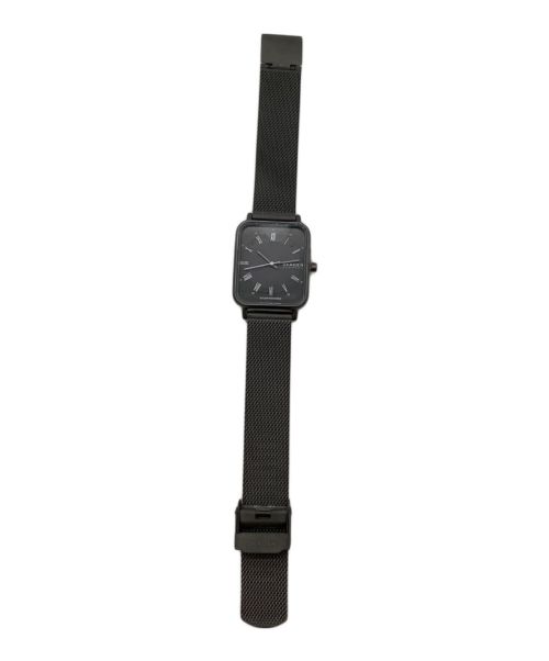 中古・古着通販】SKAGEN (スカーゲン) 腕時計 グレー｜ブランド・古着