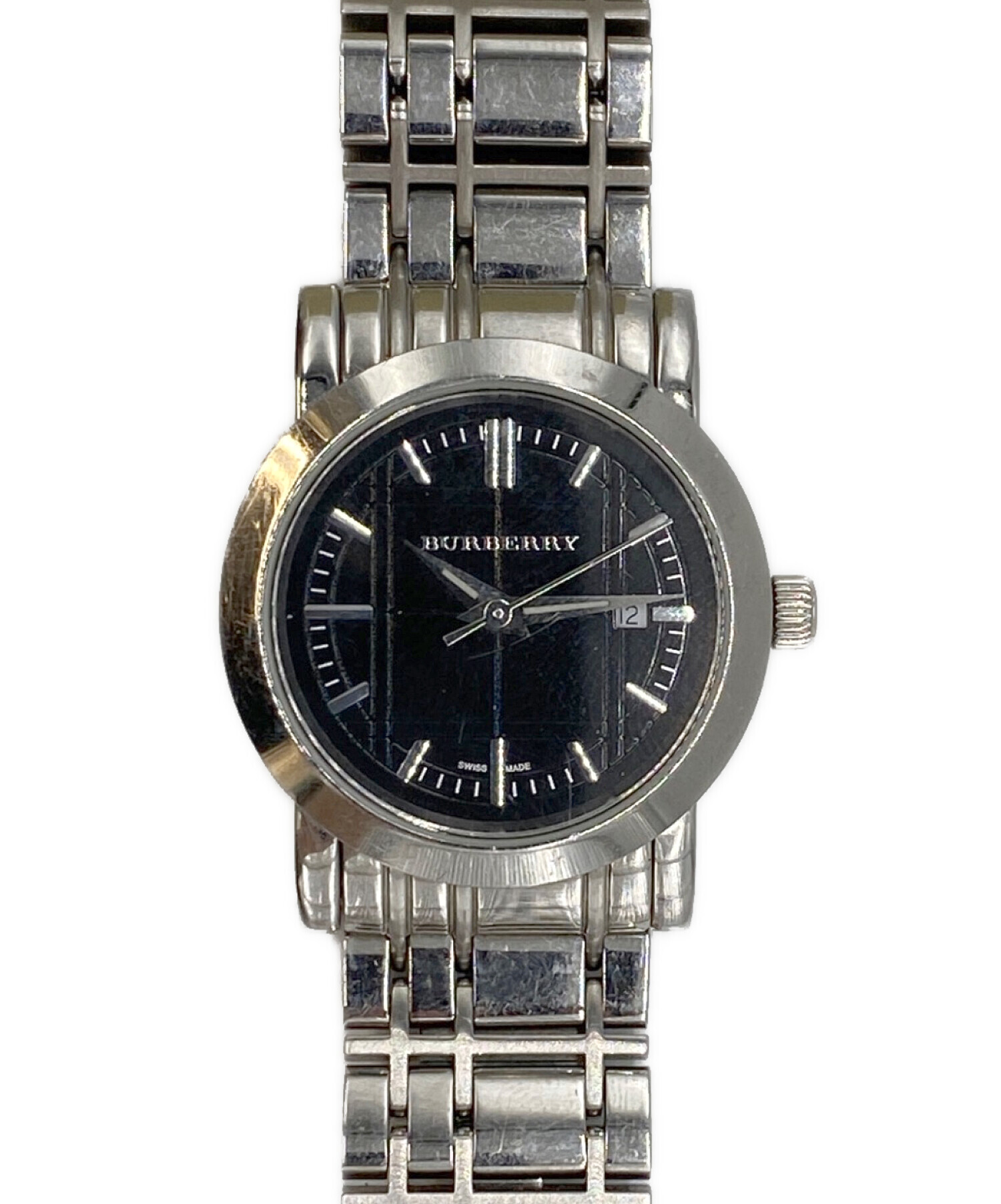 中古・古着通販】BURBERRY (バーバリー) 腕時計｜ブランド・古着通販