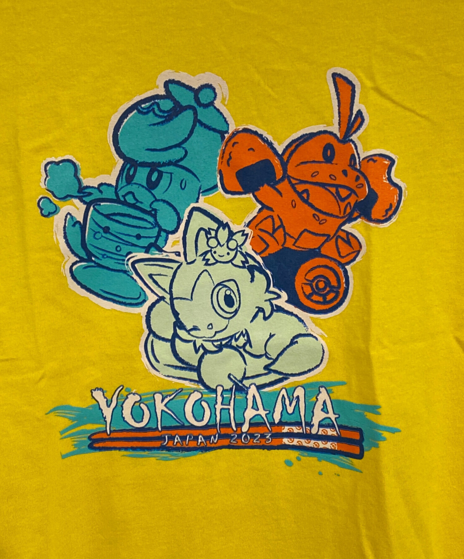 中古・古着通販】Pokemon WCS (ポケモン) ワールドチャンピオン