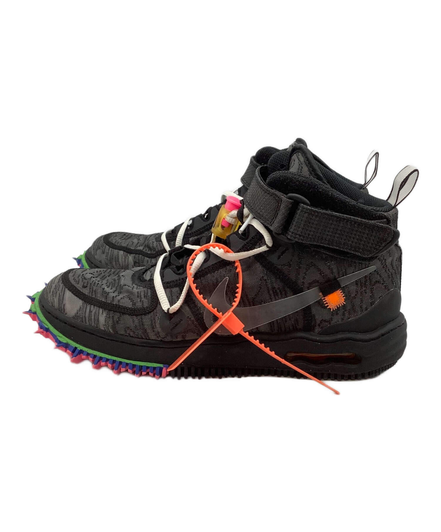 中古・古着通販】NIKE (ナイキ) OFFWHITE (オフホワイト) Air Force 1 