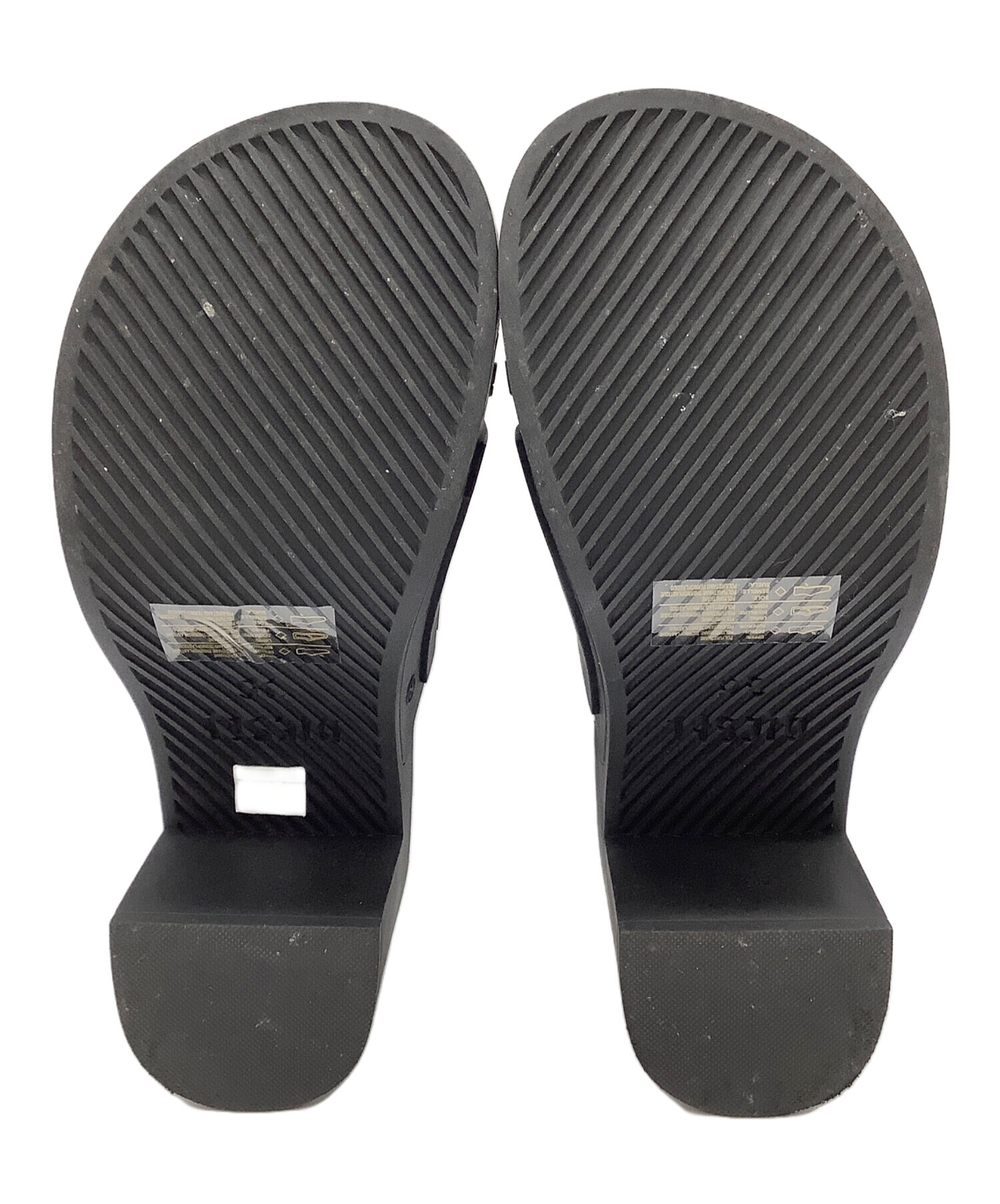 中古・古着通販】DIESEL (ディーゼル) SA-PAMELA H ブラック サイズ