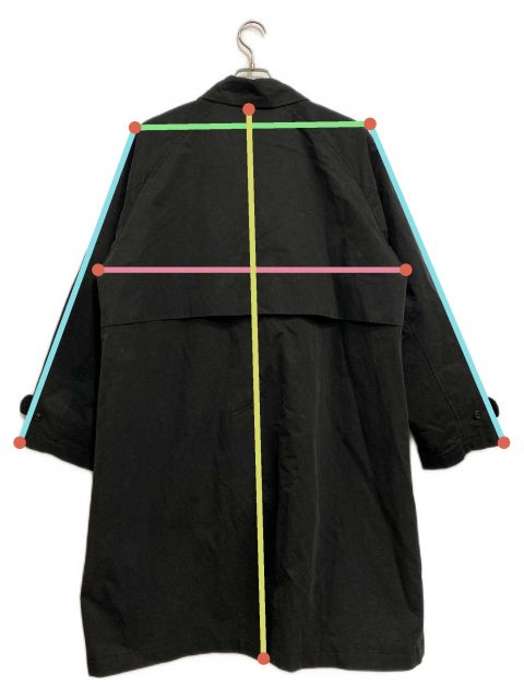 ENDS and MEANS Journalist Coat M