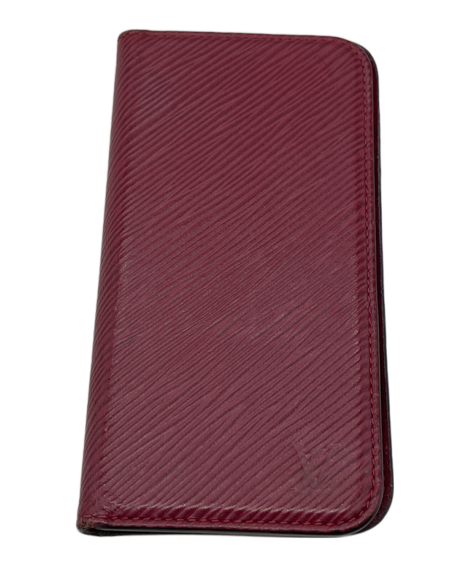 【美品】ルイ・ヴィトン エピケース 中古・古着通販】LOUIS VUITTON (ルイ ヴィトン) スマホケース