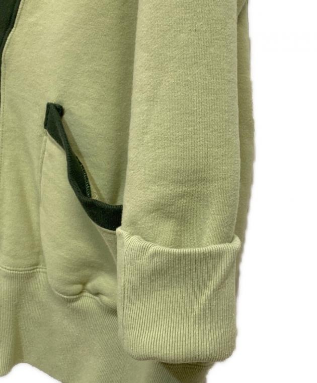 中古・古着通販】THE FOX (ザフォックス) 6(ROKU) SWEAT CARDIGAN