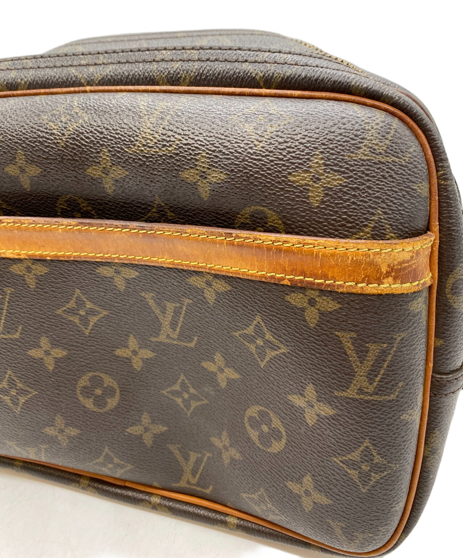 中古・古着通販】LOUIS VUITTON (ルイ ヴィトン) リポーターPM