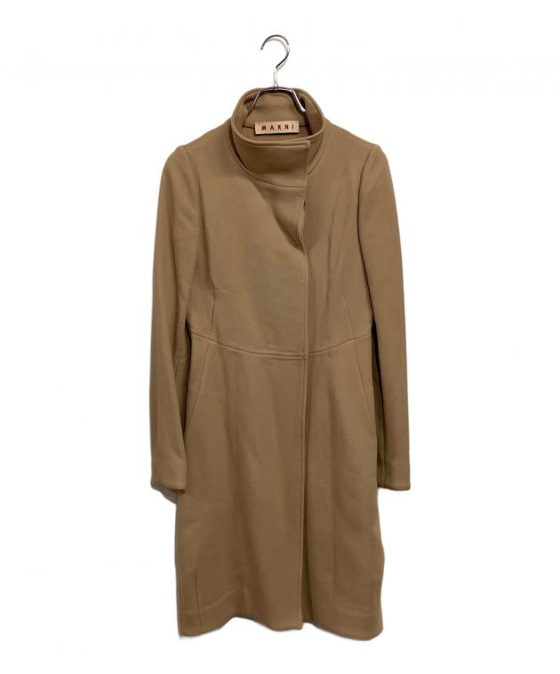 中古・古着通販】MARNI (マルニ) スタンドカラー バルーンシルエット