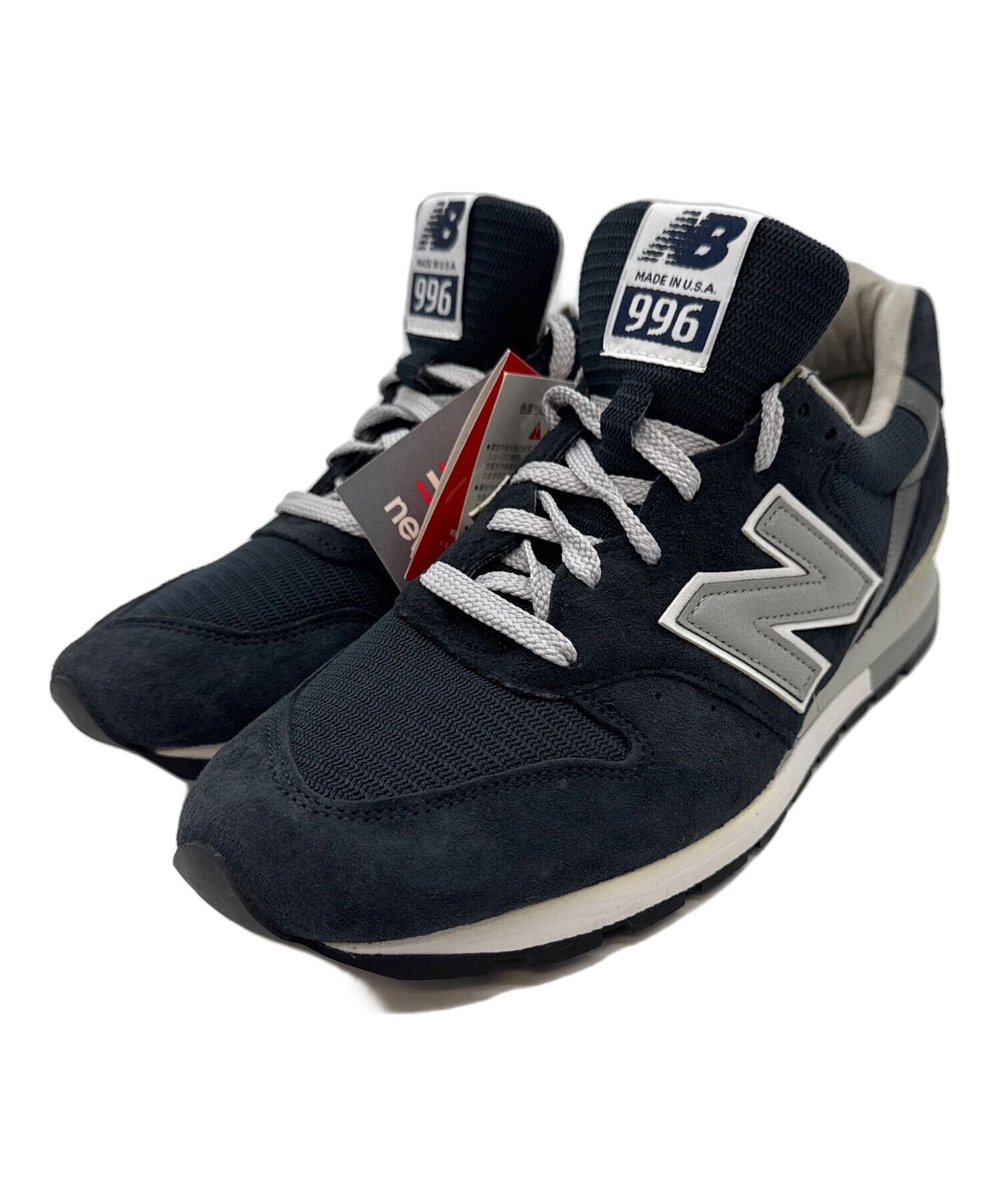 中古・古着通販】NEW BALANCE (ニューバランス) スニーカー ブラック