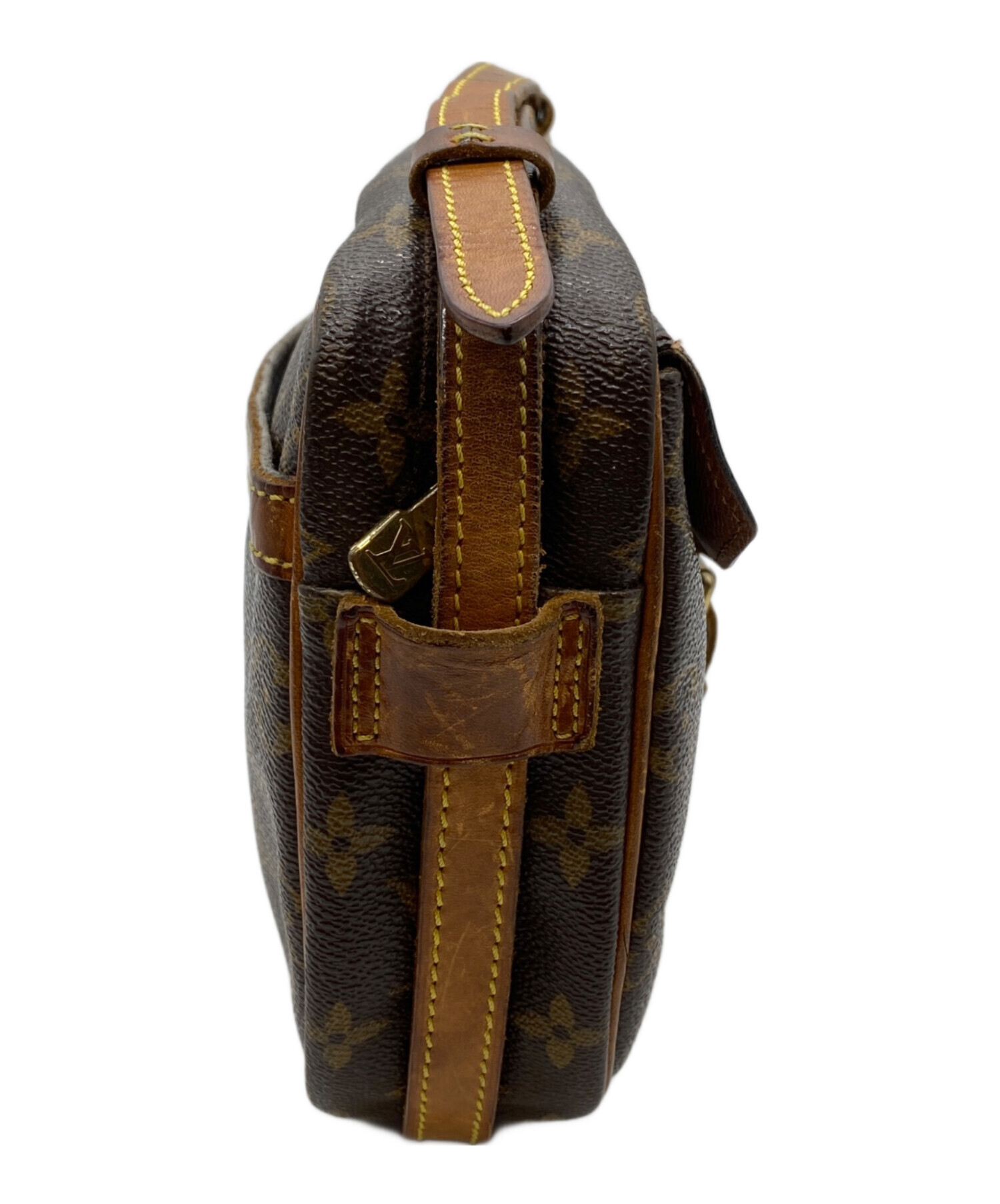 ○ルイヴィトン LOUIS VUITTON ジュヌフィーユMM ショルダーバッグ 