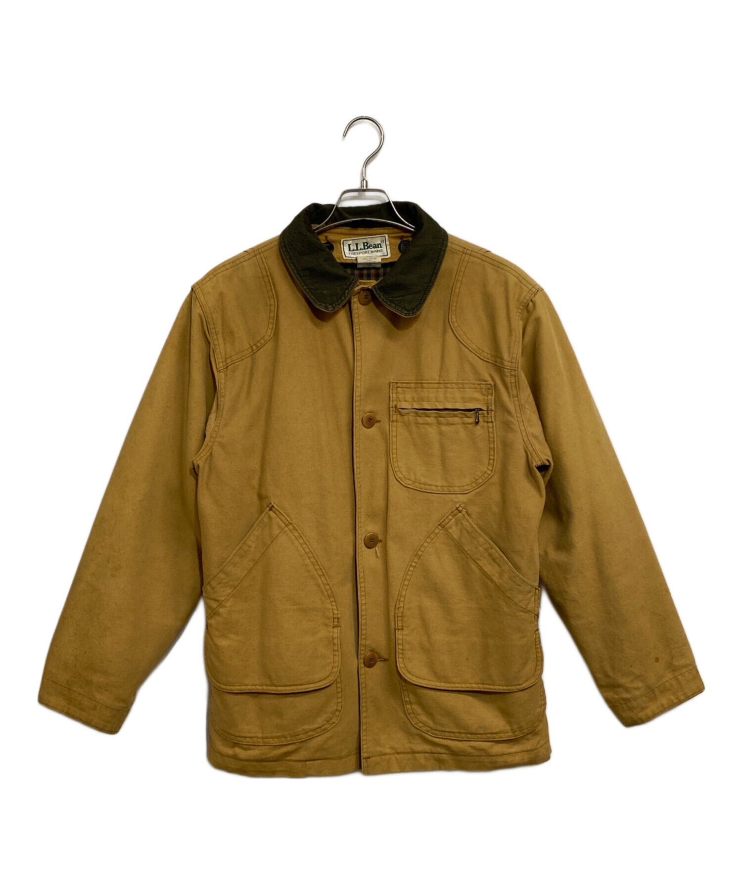 中古・古着通販】L.L.Bean (エルエルビーン) 70-80's ダック地