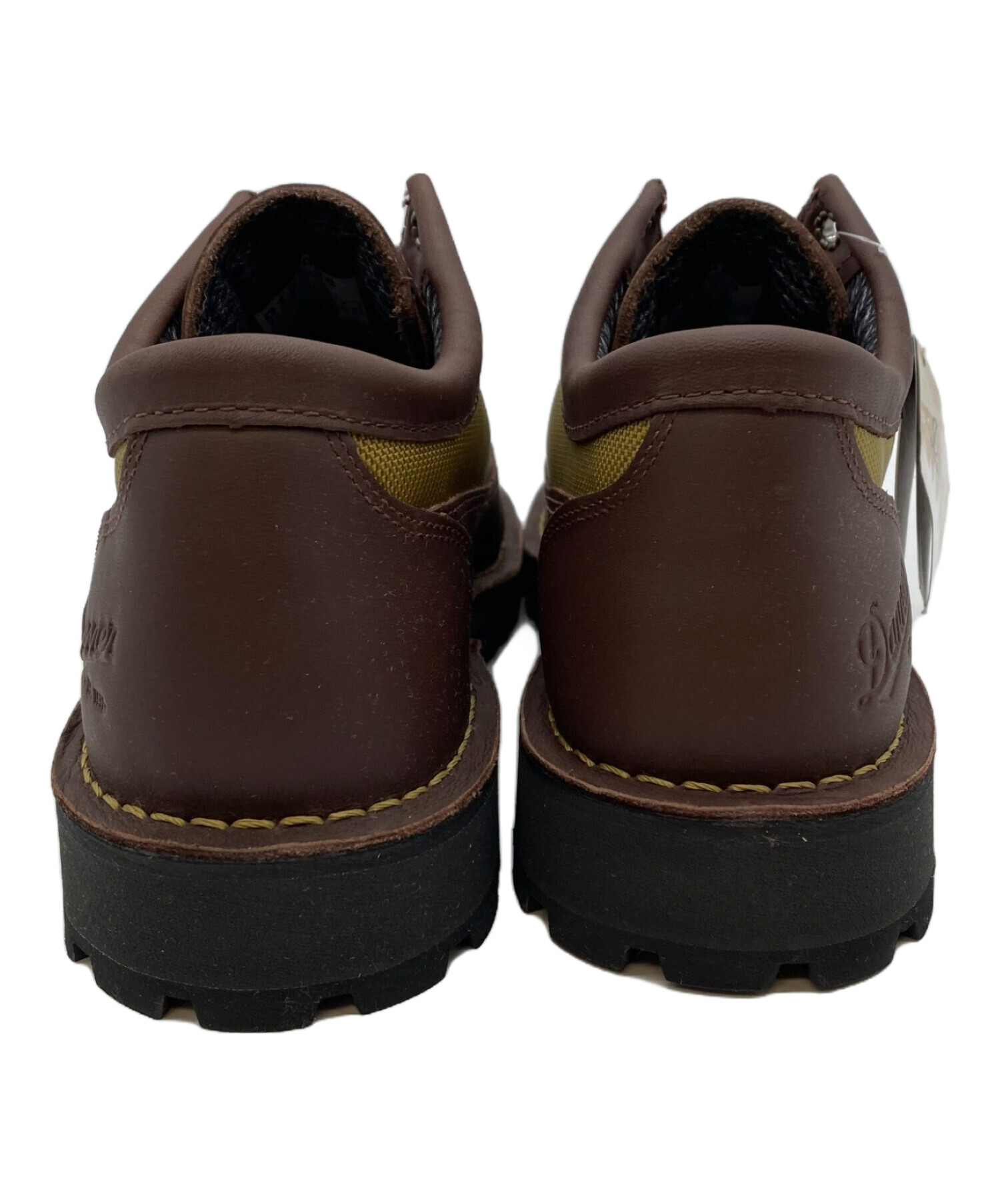 中古・古着通販】Danner (ダナー) FIELD LOW ブラウン サイズ:25.5cm 