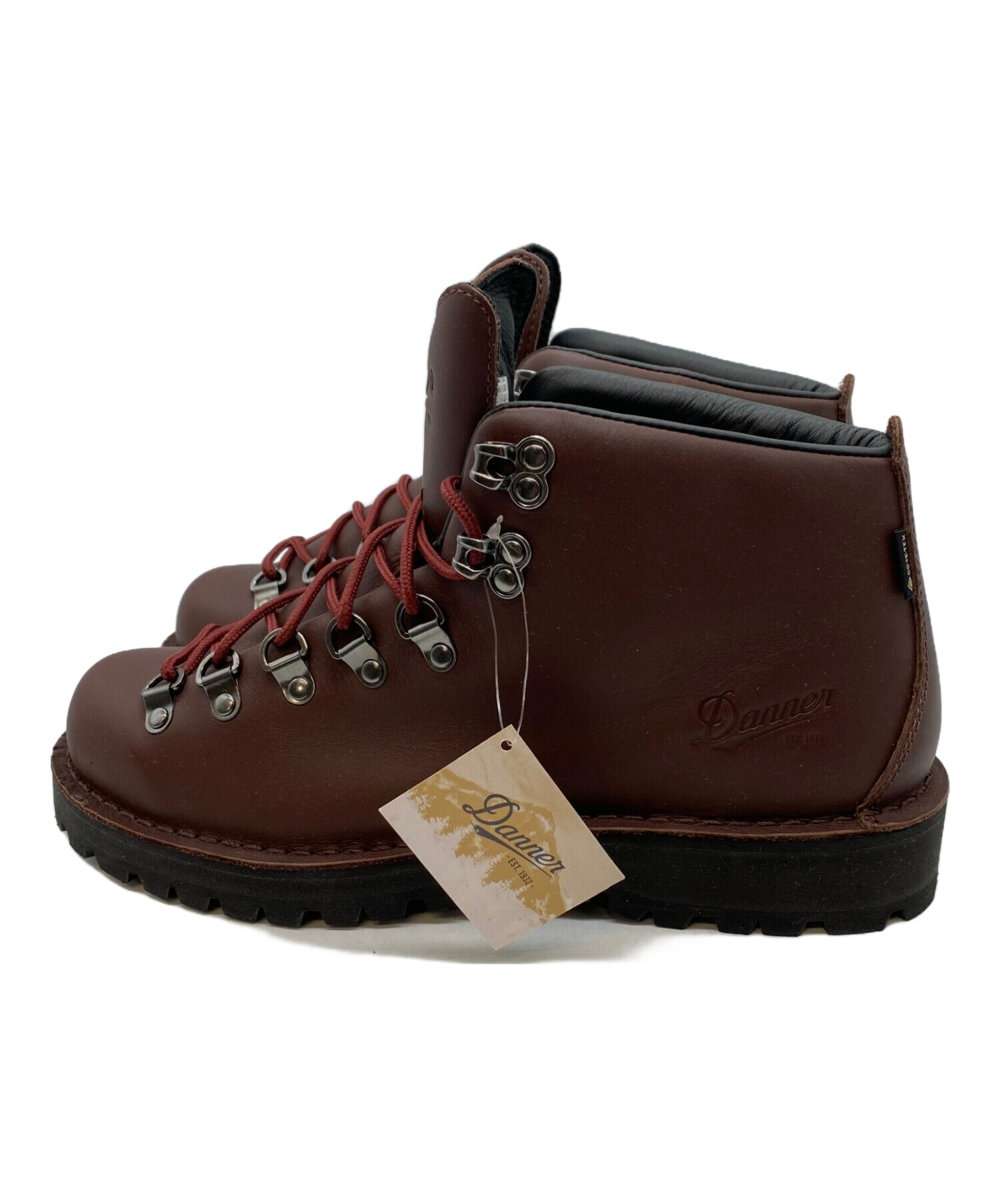中古・古着通販】Danner (ダナー) TRAIL FIELD ブラウン サイズ:25.5cm 