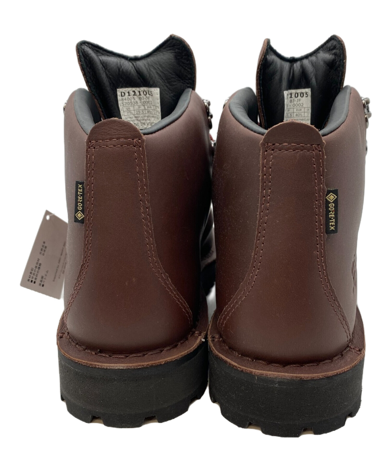 中古・古着通販】Danner (ダナー) TRAIL FIELD ブラウン サイズ:25.5cm 