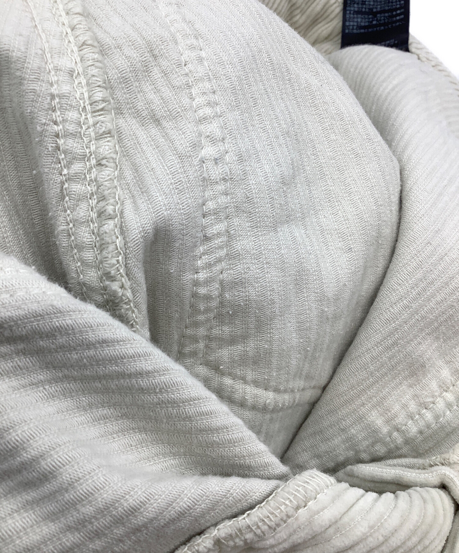 中古・古着通販】THE SHISHIKUI (シシクイ) コーデュロイベイカー