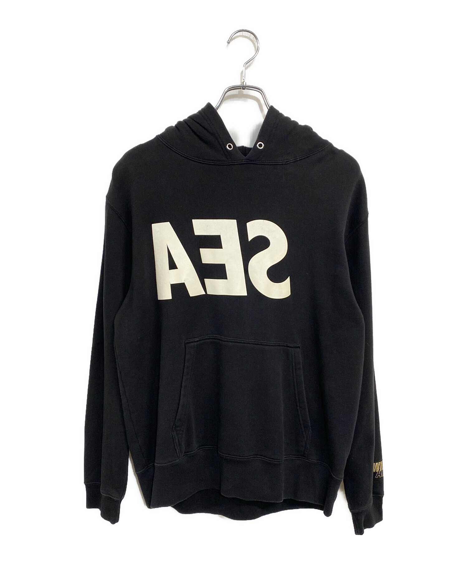 中古・古着通販】WIND AND SEA (ウィンダンシー) プルオーバーフーディ