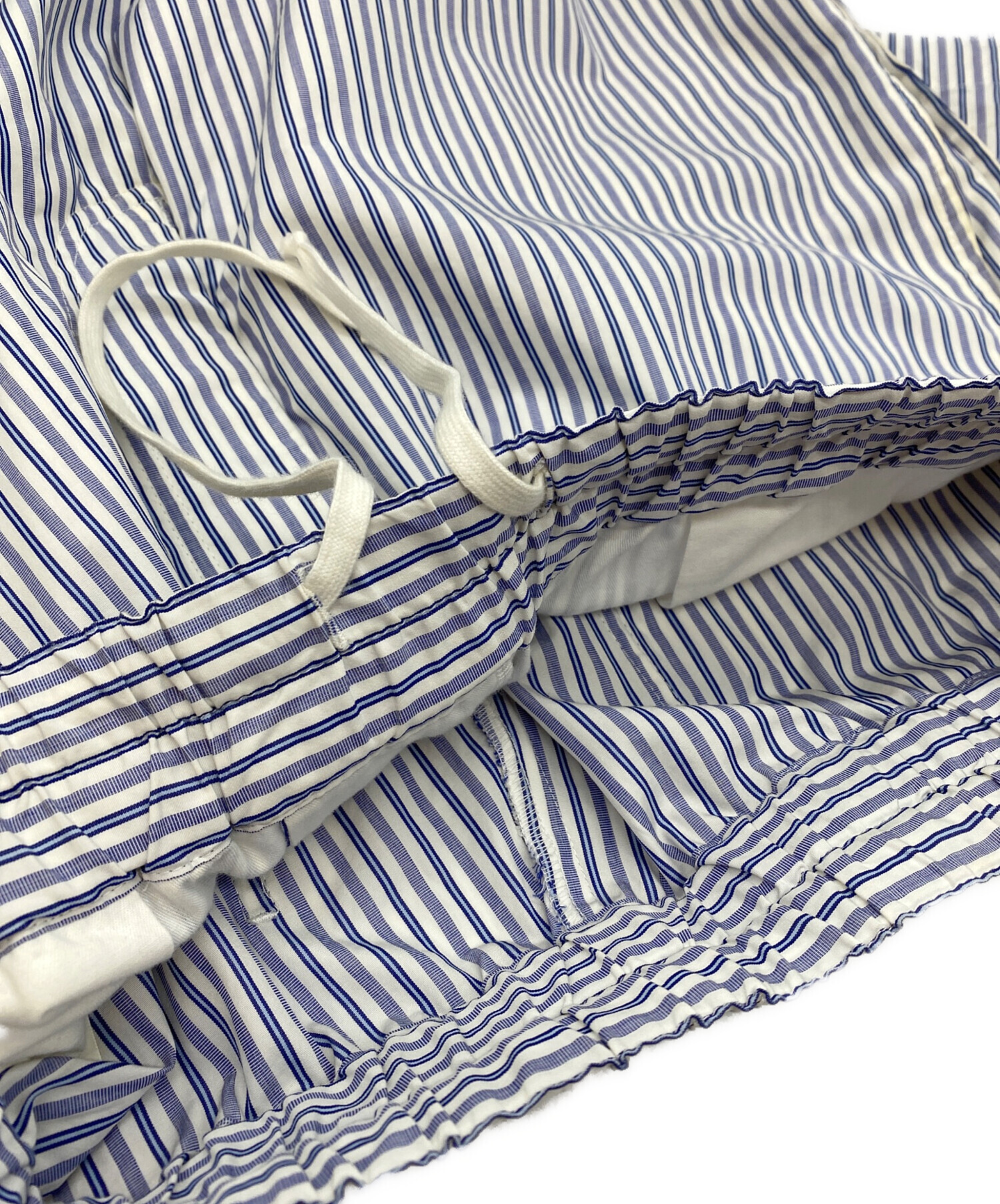 未使用comme des garcons shirt boys イージーパンツ 未使用comme des garcons shirt boys イージーパンツ