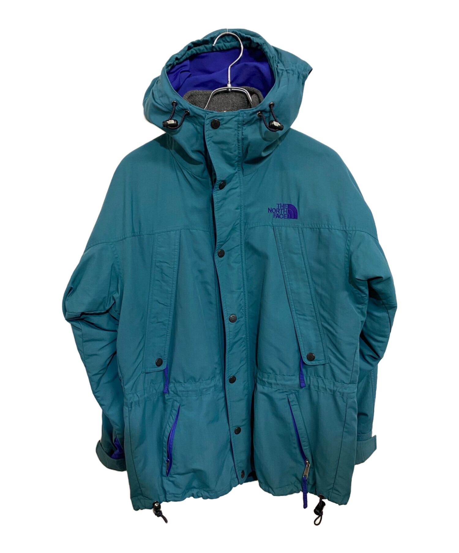 中古・古着通販】THE NORTH FACE (ザ ノース フェイス) ナイロン 