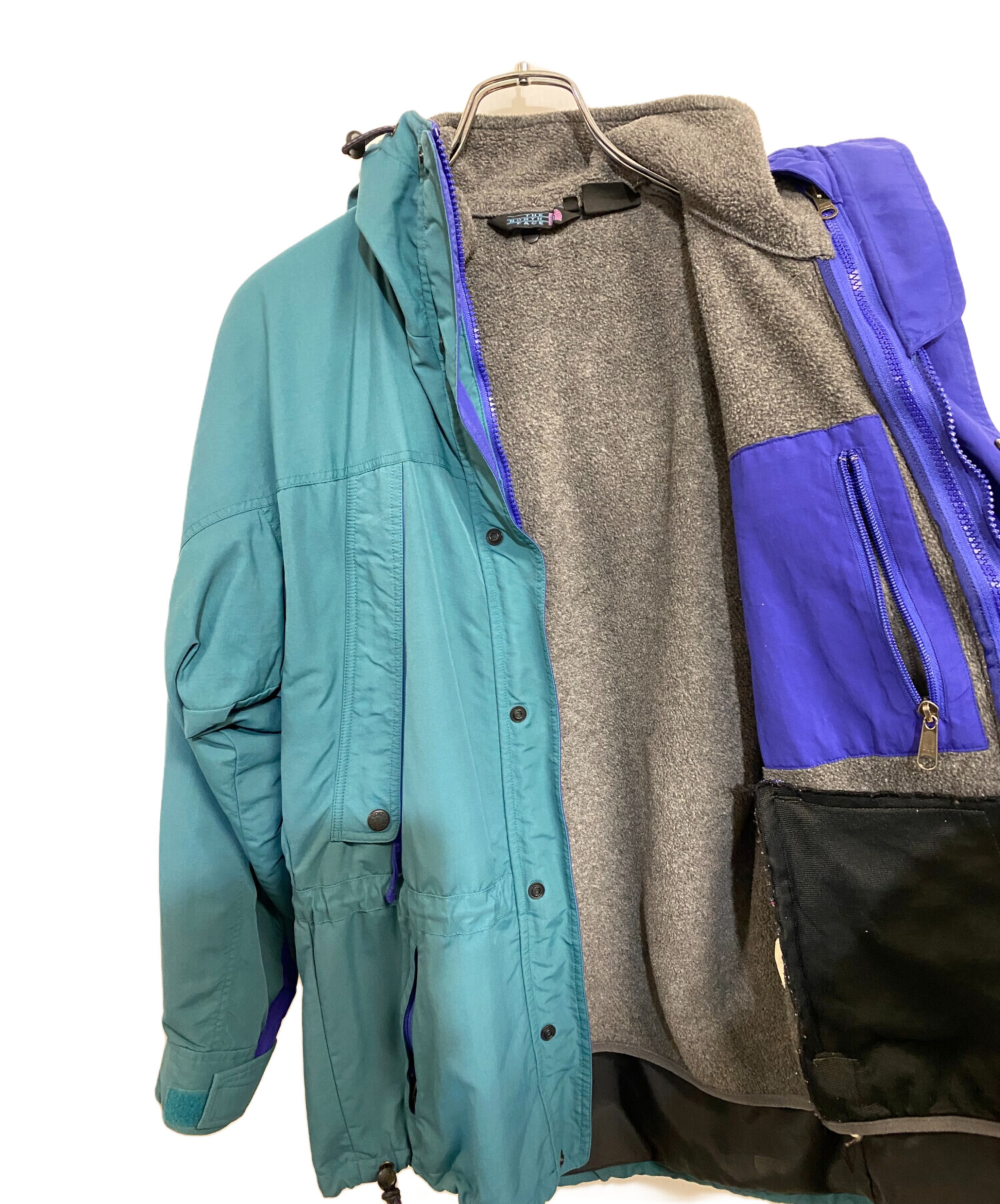 中古・古着通販】THE NORTH FACE (ザ ノース フェイス) ナイロン