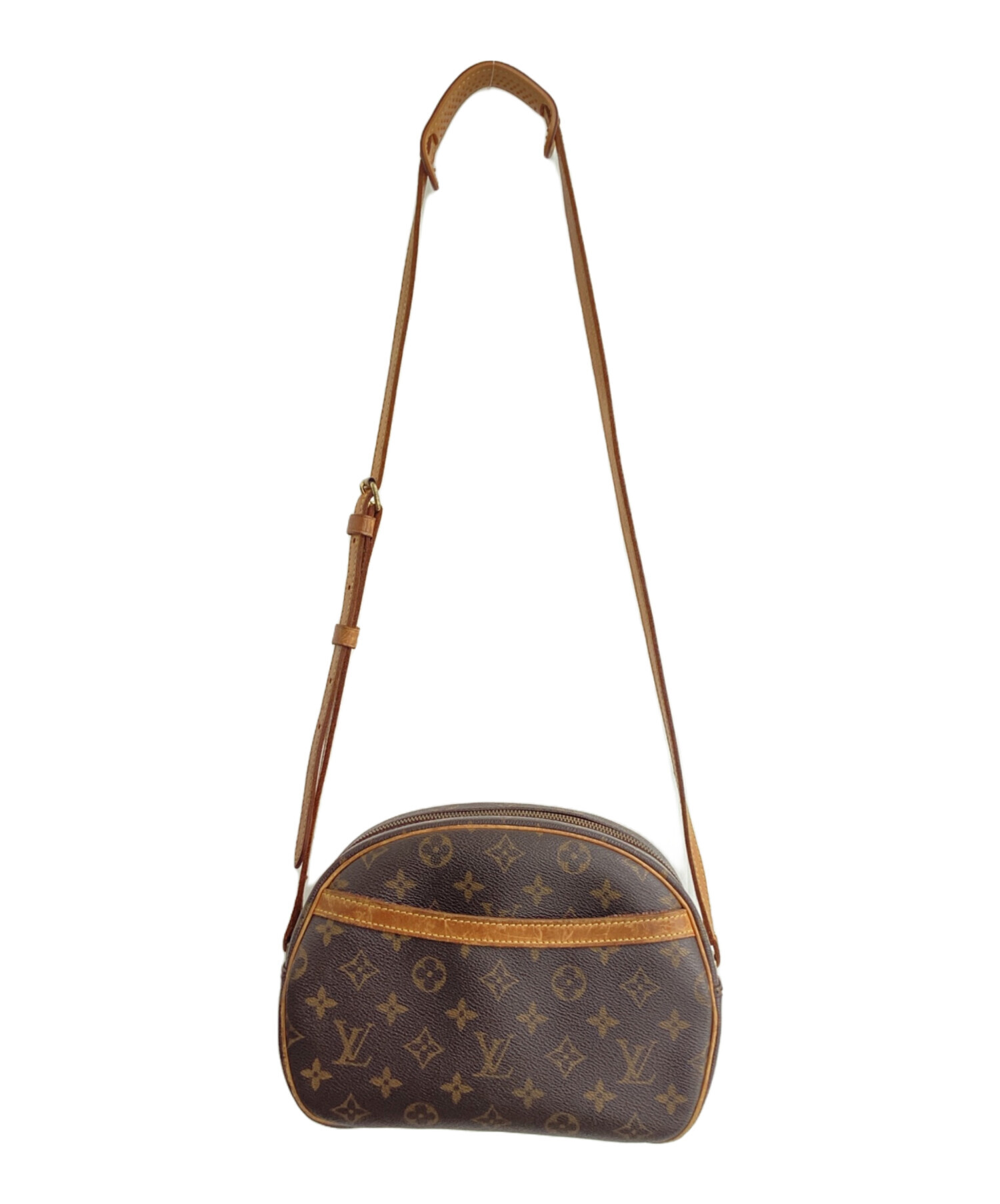 used VUITTON ショルダーバック 中古・古着通販】LOUIS VUITTON (ルイ ヴィトン) ショルダーバッグ