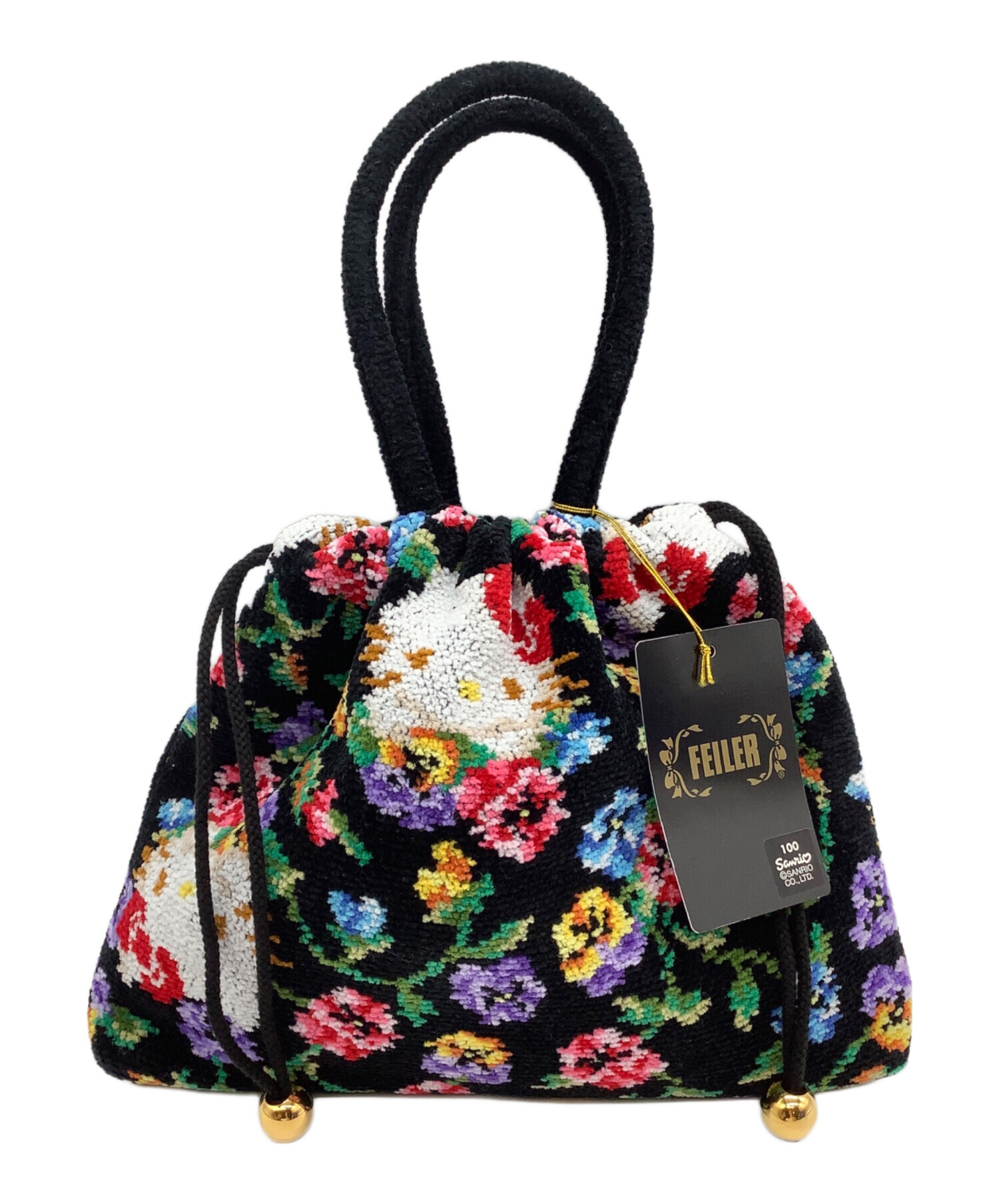 中古・古着通販】FEILER (フェイラー) HELLO KITTY (ハローキティ