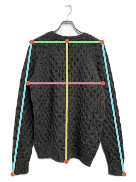 Isabel Marant ローゲージ ニット 中古・古着通販】ISABEL MARANT (イザベルマラン) ローゲージ