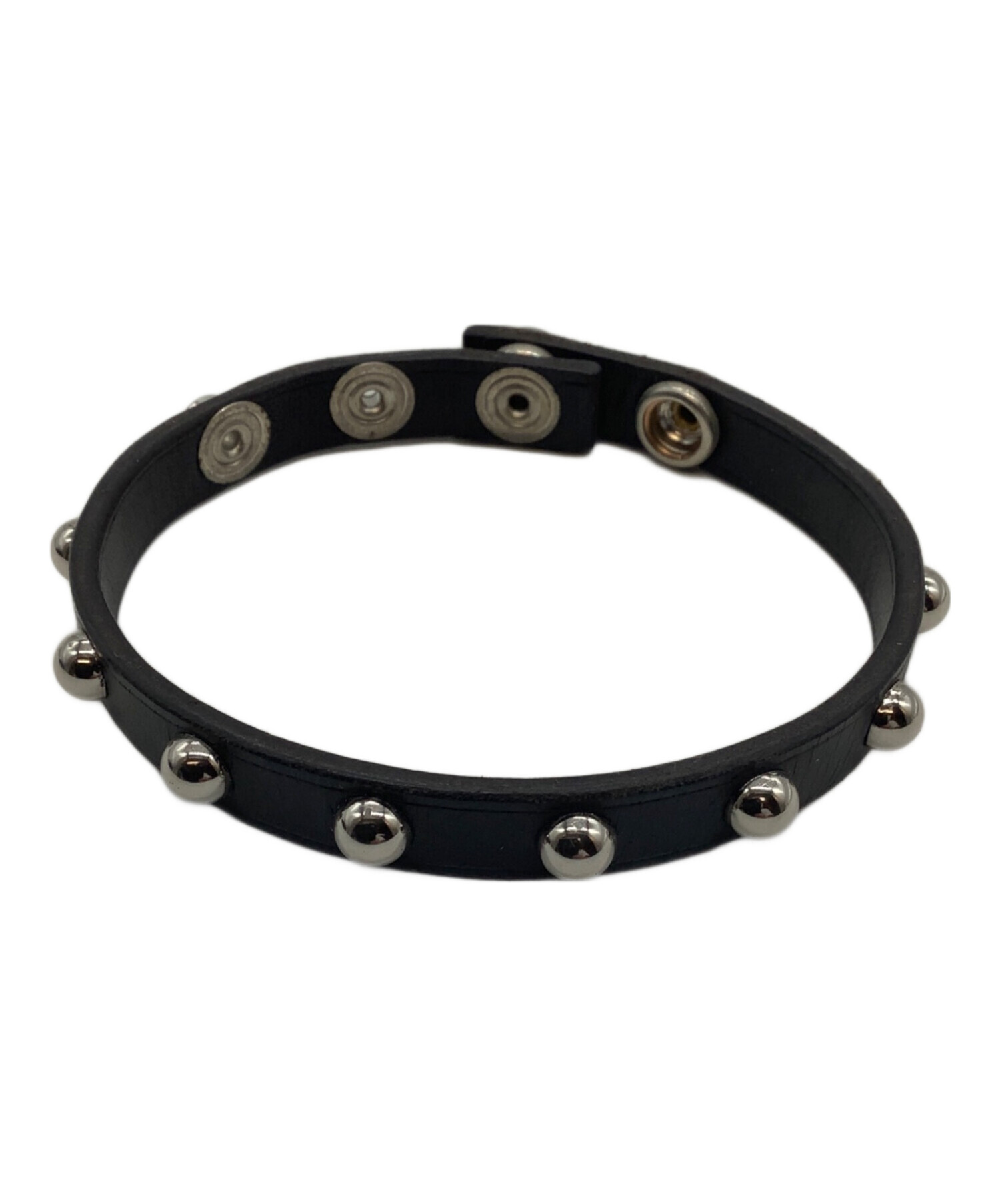 careering×fragment ブレスレット 中古・古着通販】CAREERING (キャリアリング) スタッズブレスレット
