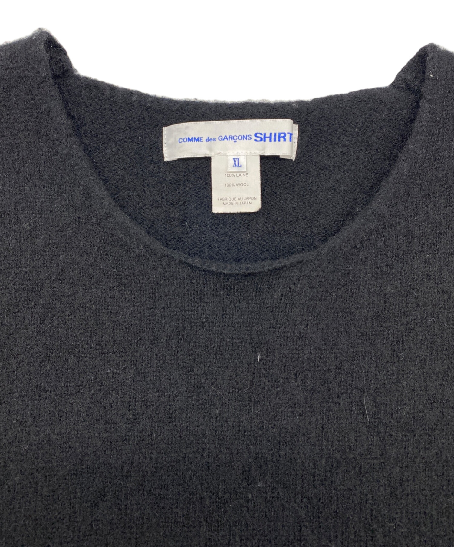 中古・古着通販】COMME des GARCONS SHIRT (コムデギャルソンシャツ