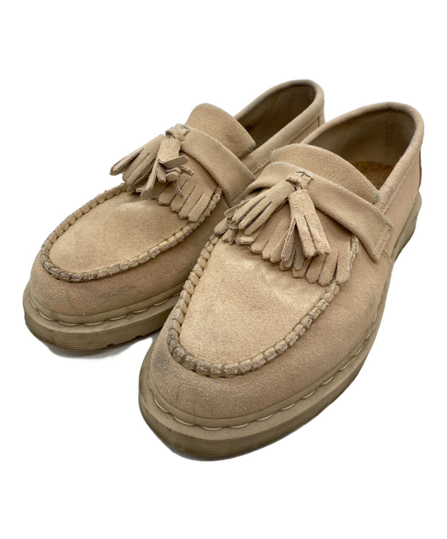 中古・古着通販】Dr.Martens (ドクターマーチン) ADRIAN MONO タッセル