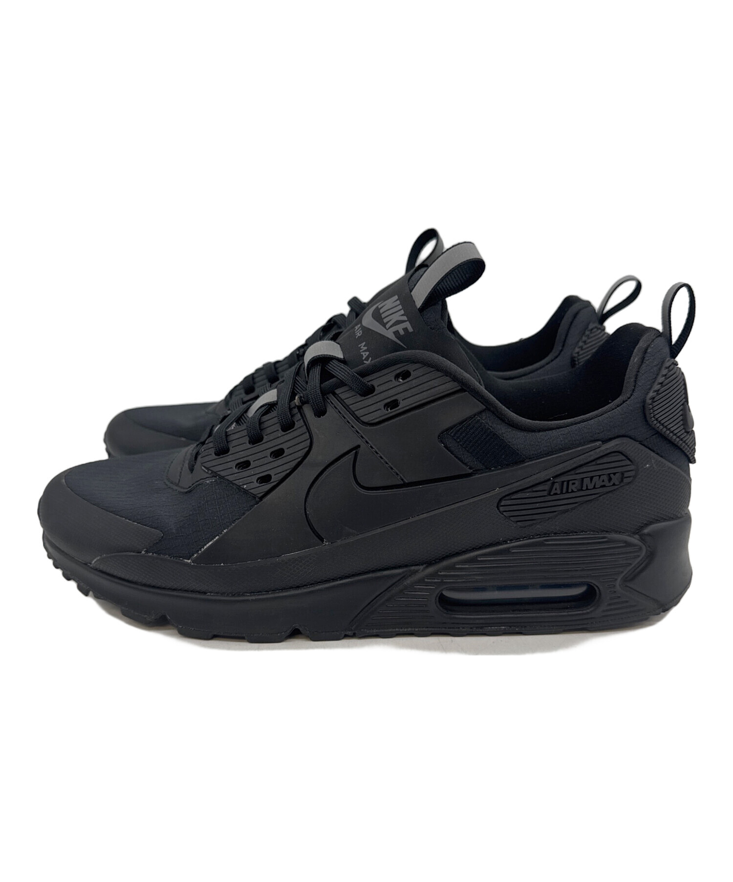 中古・古着通販】NIKE (ナイキ) AIR MAX 90 DRIFT ブラック サイズ 