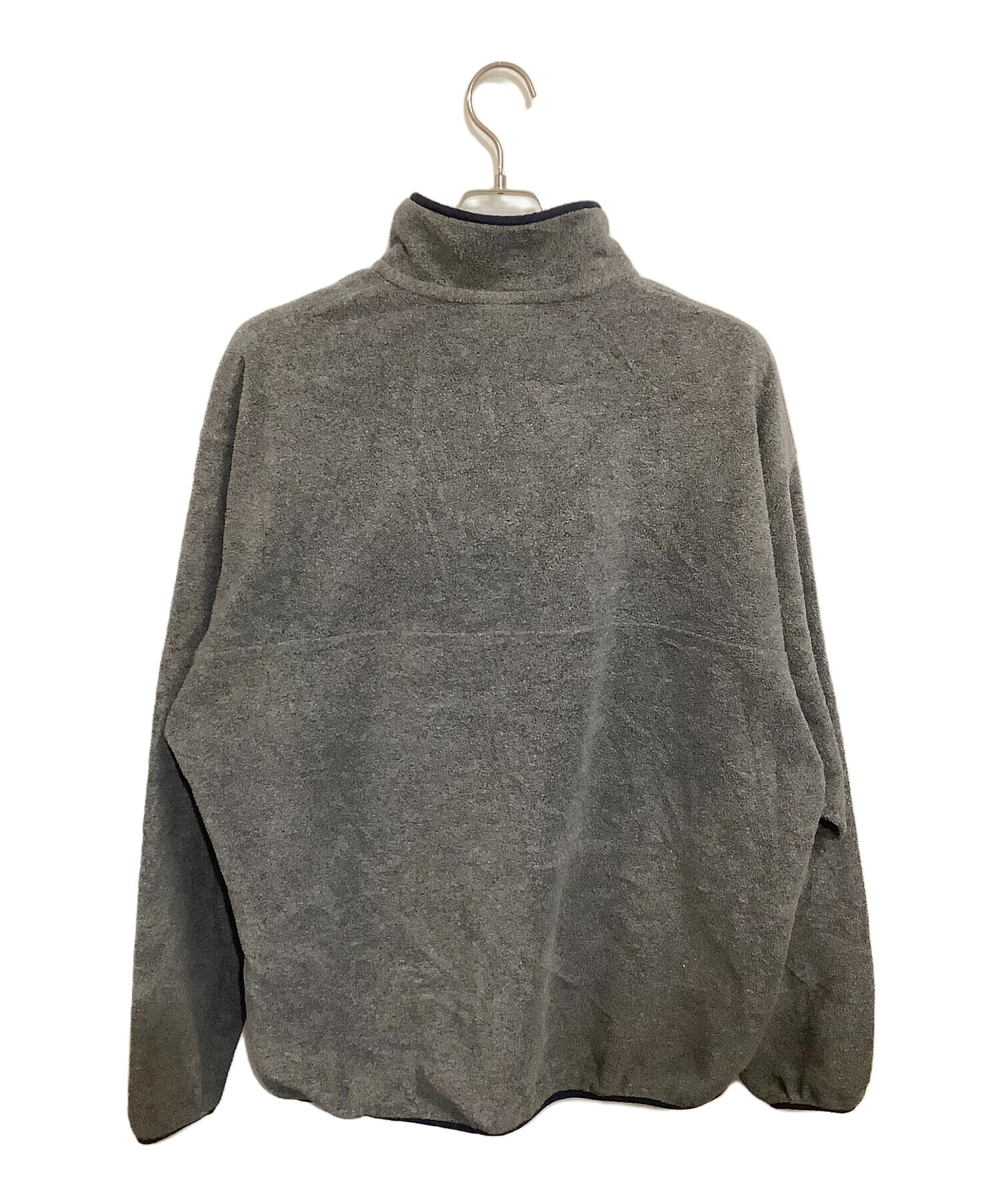 【美品】Patagonia スナップT ライトウェイト M グレー patagonia（パタゴニア） / ライトウェイトシンチラスナップT