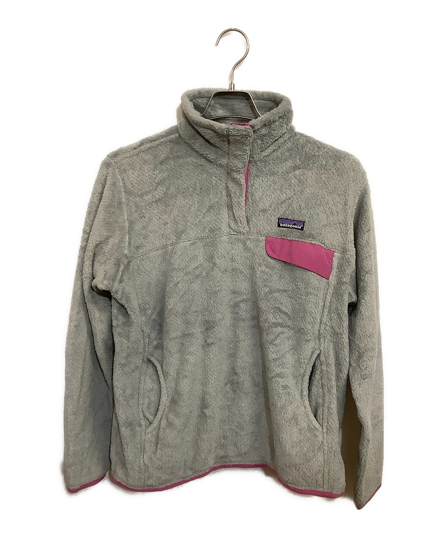 patagonia パタゴニア リツール スナップT フリースジャケット 