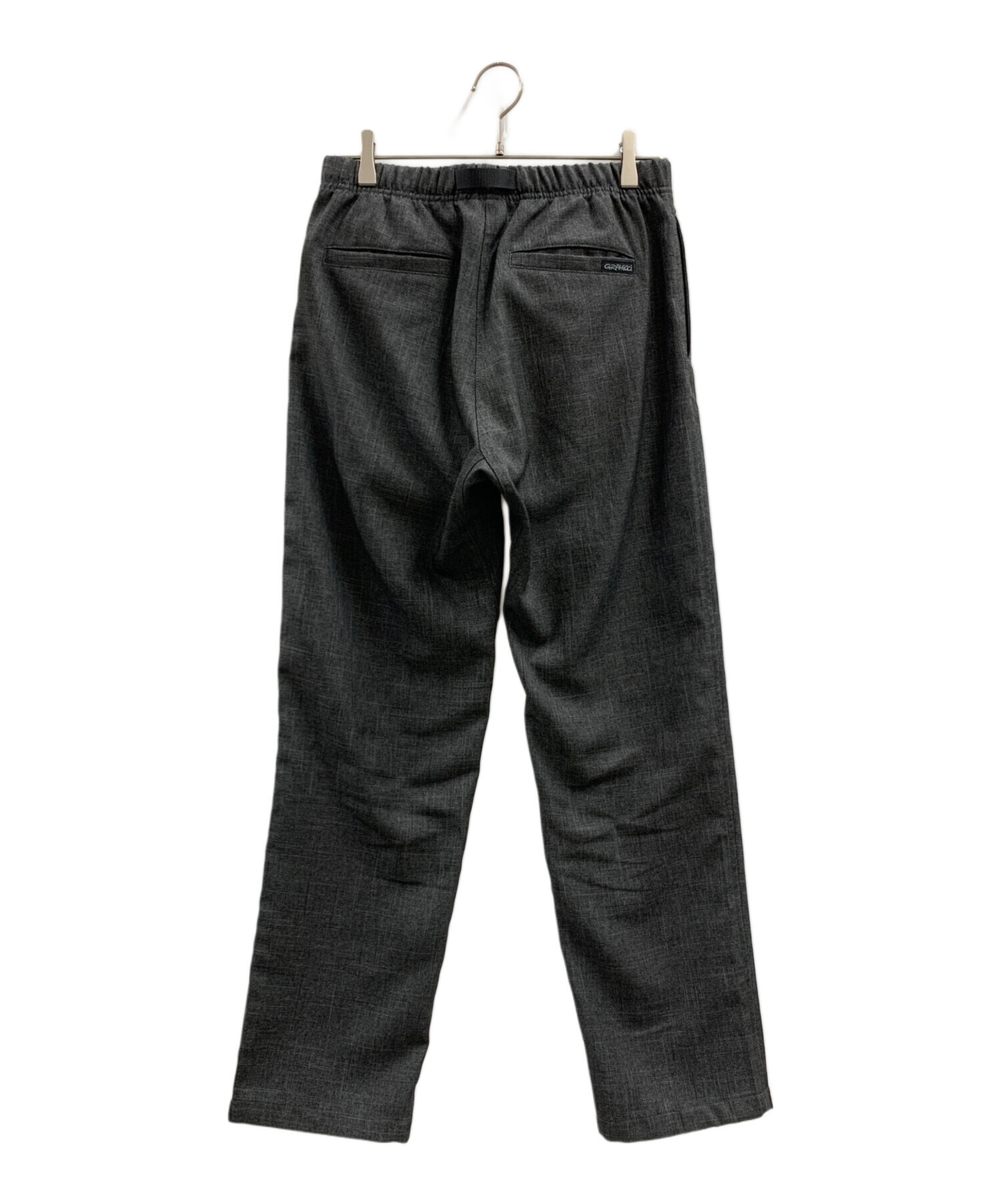 GRAMICCI グラミチ B:MING by BEAMS パンツ グレー M Gramicci 